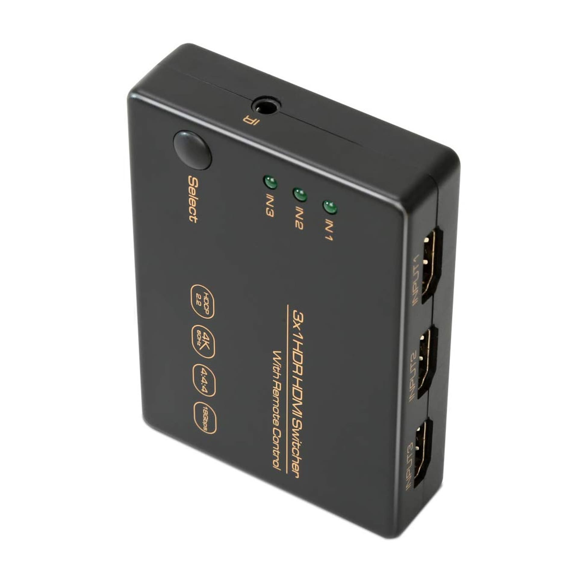 

Sumator HDMI 3x1 SPH-S1032.2 4K 60Hz