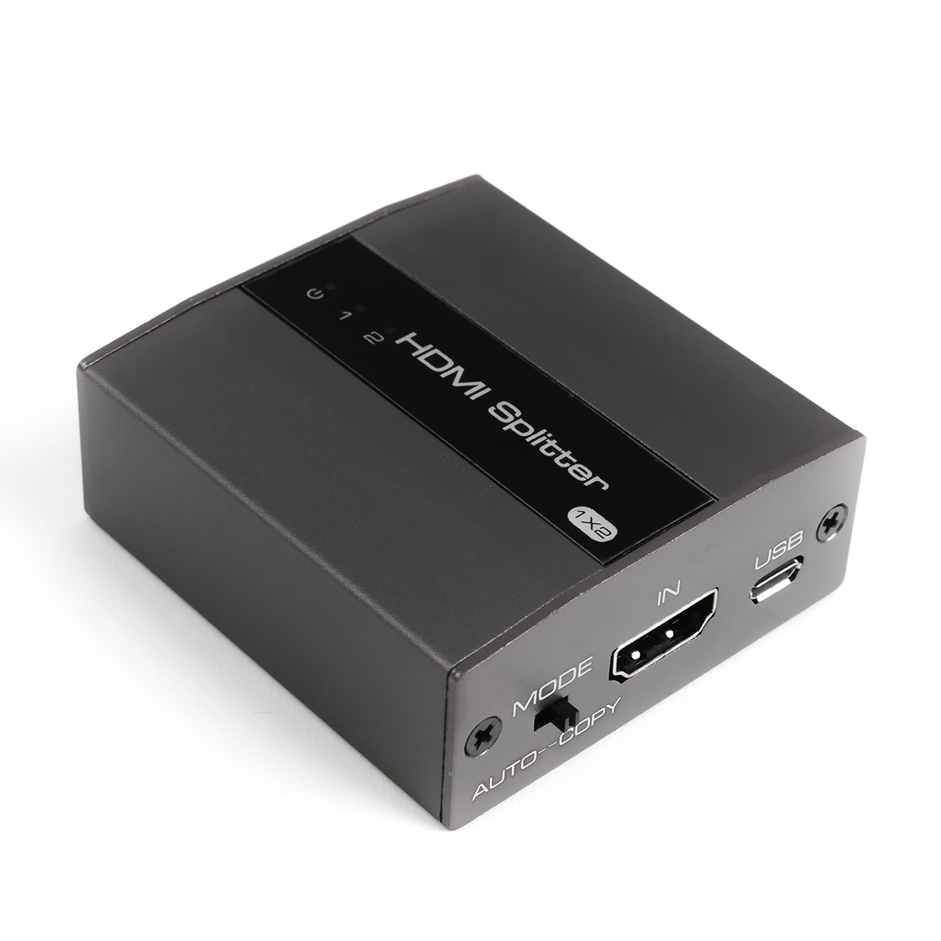 

Rozgałęźnik HDMI 1x2 SPH-RS1024