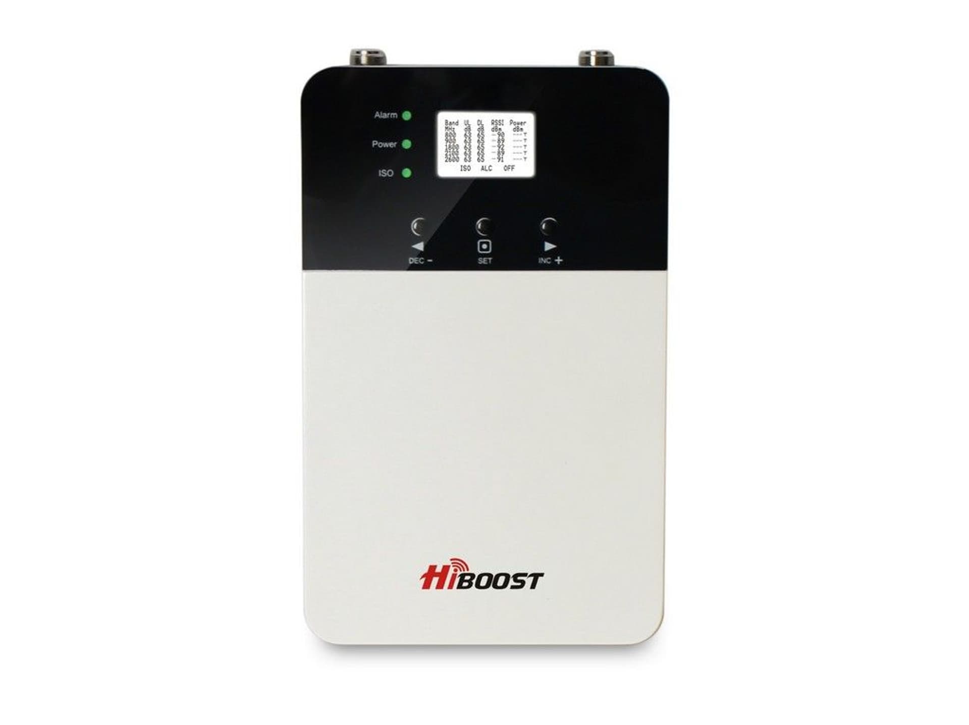 

Zestaw Repeater GSM/3G/4G HiBoost Hi13-5S 5 pasm