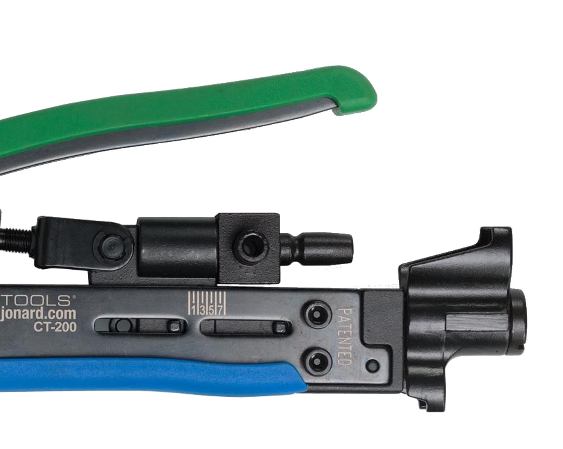 

Zaciskarka kompresyjna JONARD TOOLS UNI CT-200