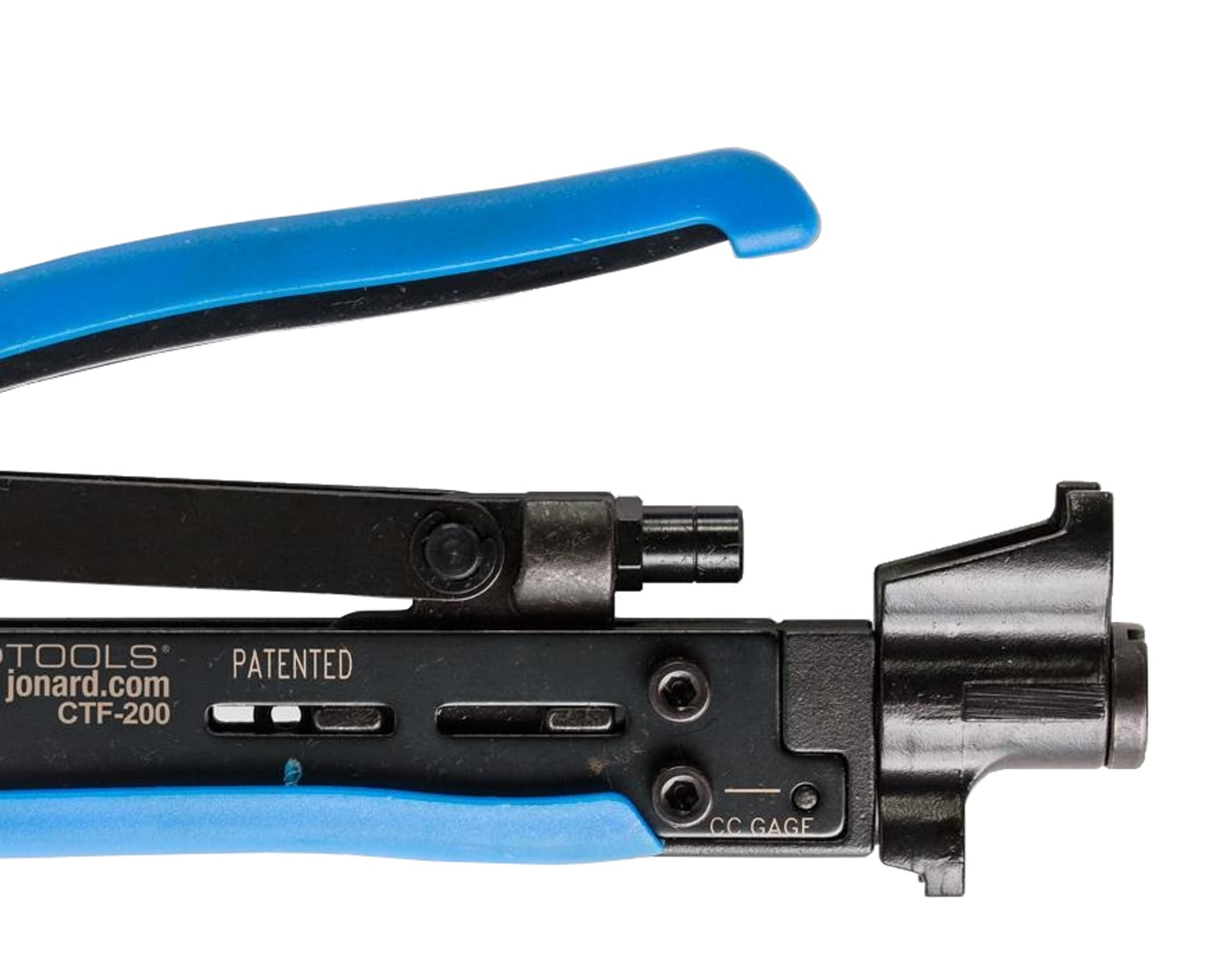 

Zaciskarka kompresyjna JONARD TOOLS LONG CTF-200
