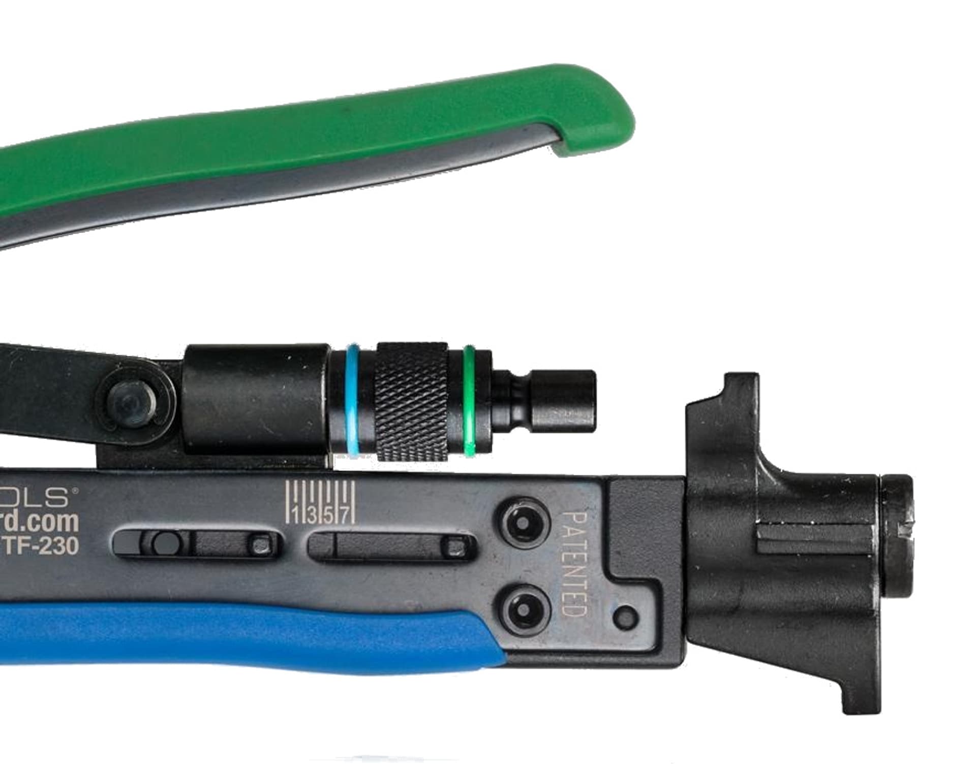 

Zaciskarka kompresyjna JONARD TOOLS DUAL CTF-230
