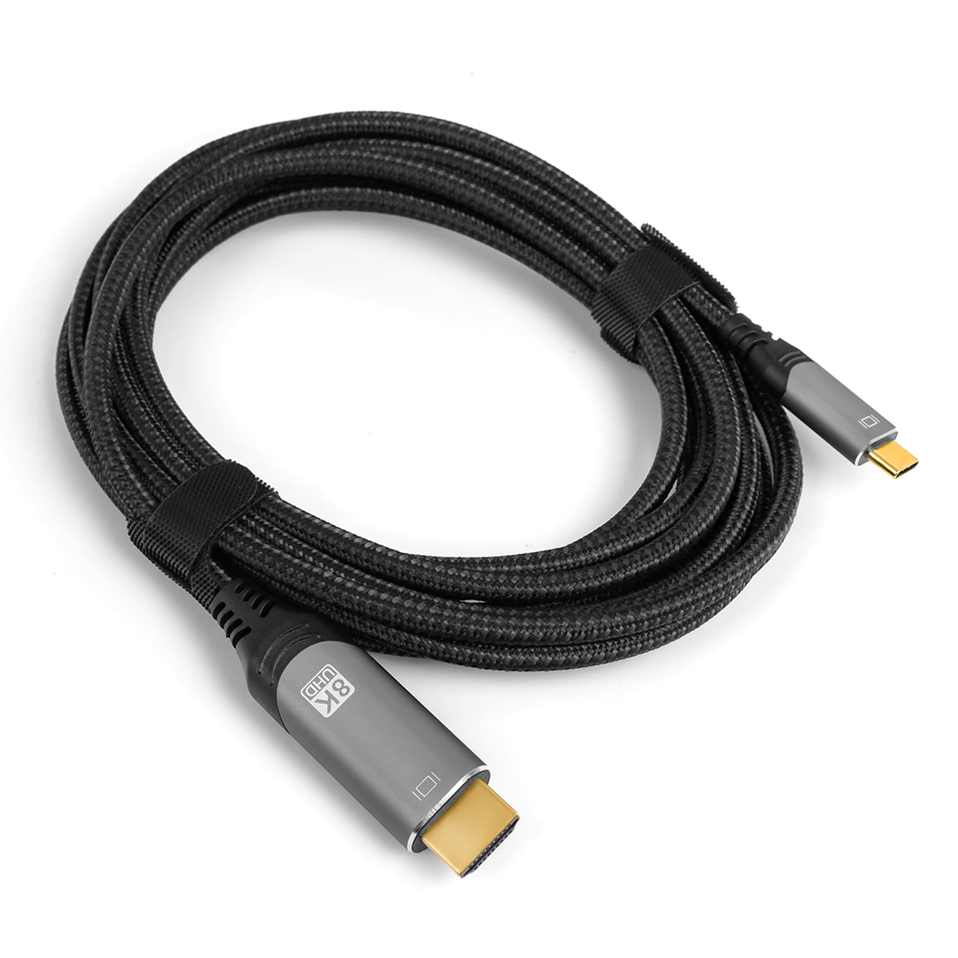 

Kabel USB-C 3.1 HDMI 8K Spacetronik KCH-SPA030 3m