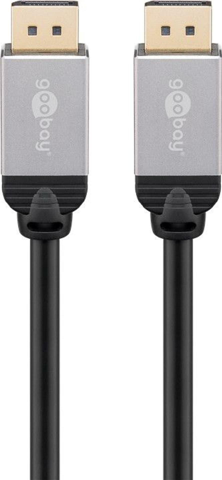 

Kabel Display Port - Display Port Goobay Plus 2m