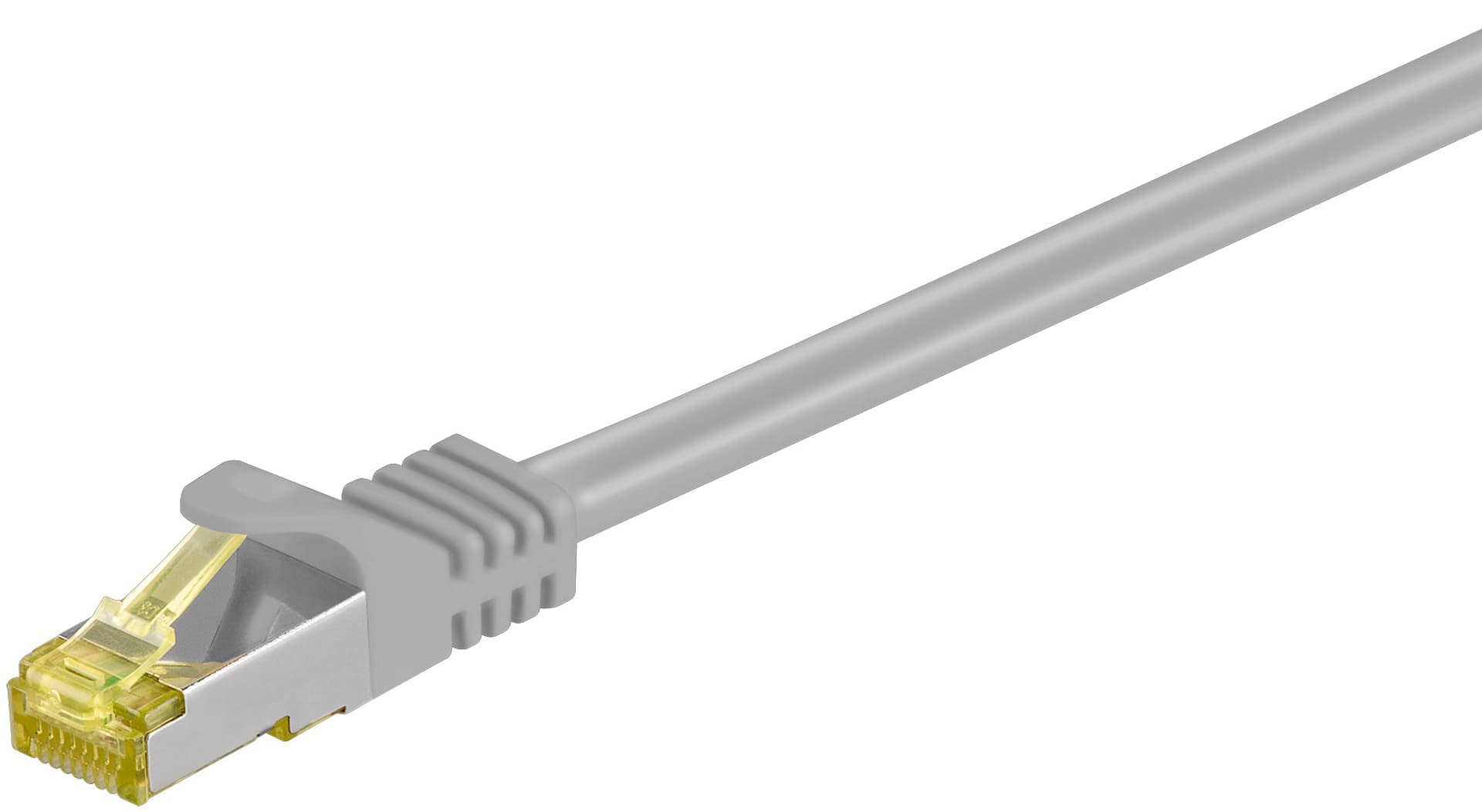 

Kabel krosowy patchcord S/FTP (PiMF) kat.6A LSZH szary 5m 91621, Pimf) kat.6a lszh szary 5m 9162