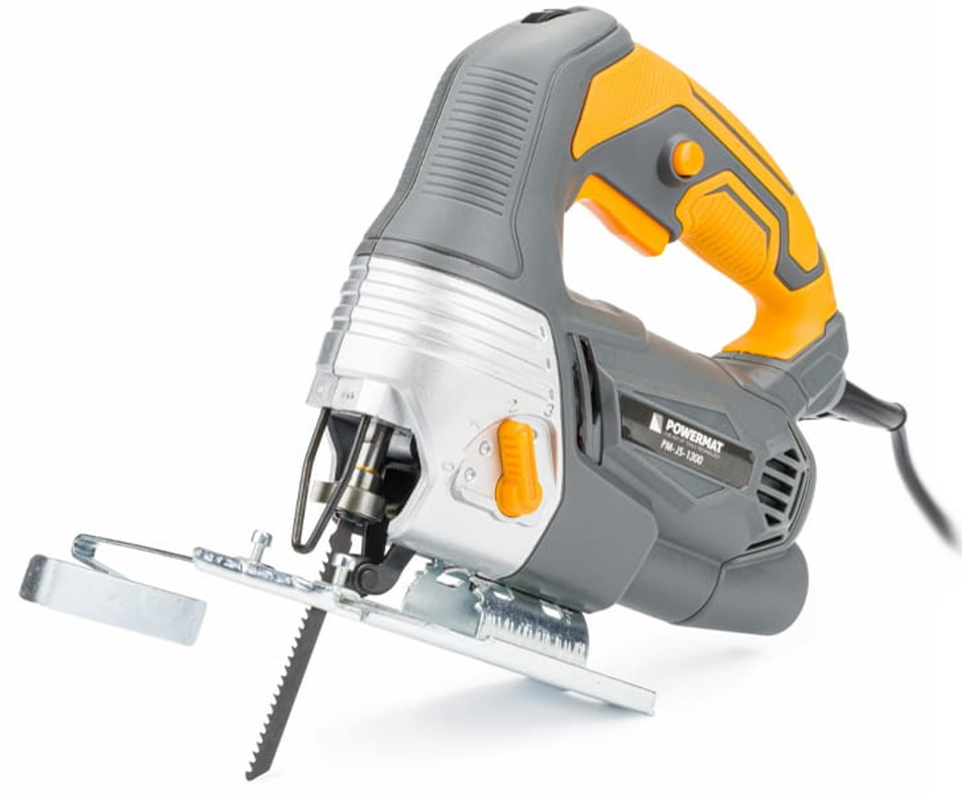 

Wyrzynarka do drewna i metalu Powermat PM-JS-1300