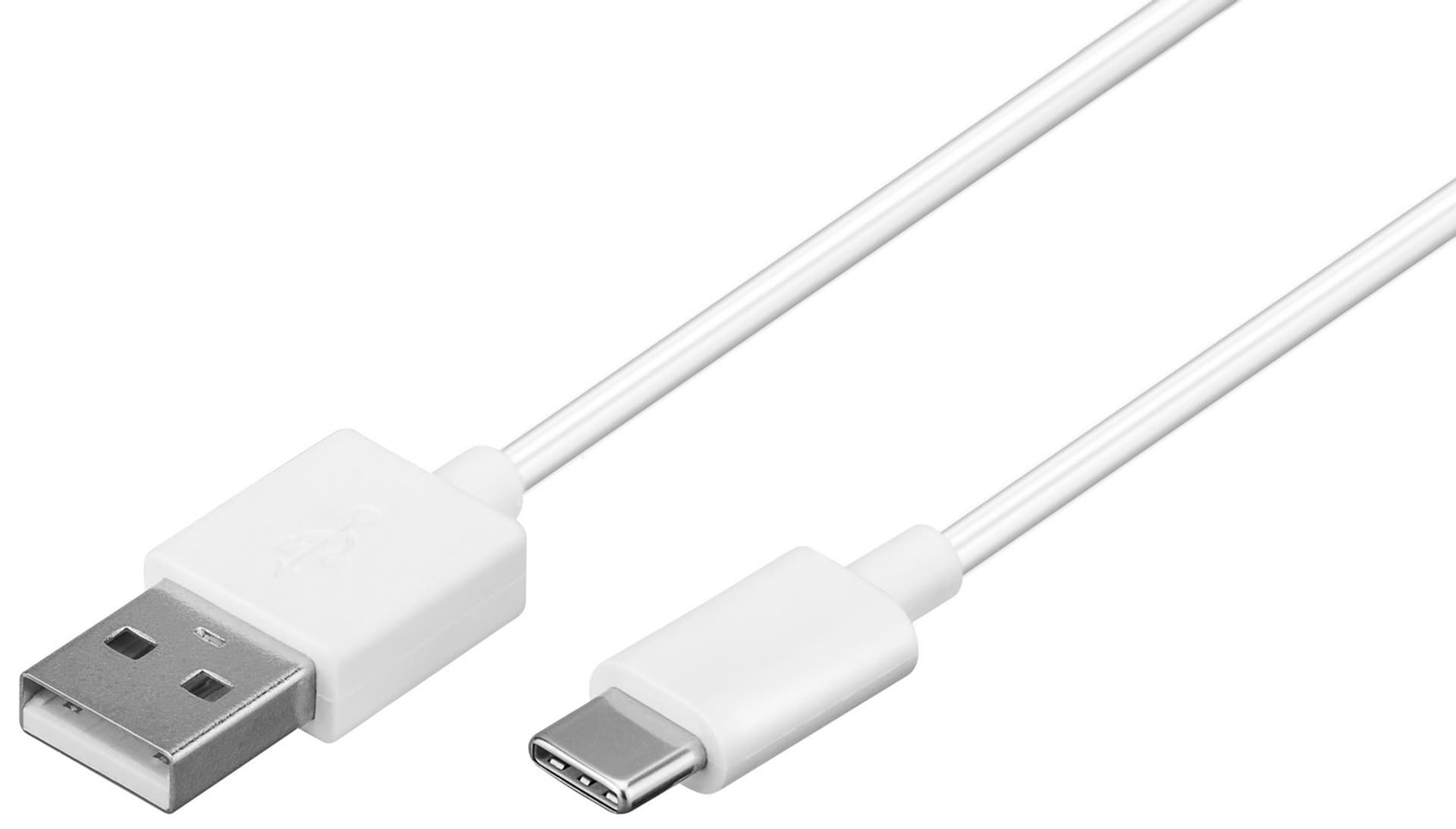 

Kabel USB-C - Apple Lightning Goobay Czarny 0,5m