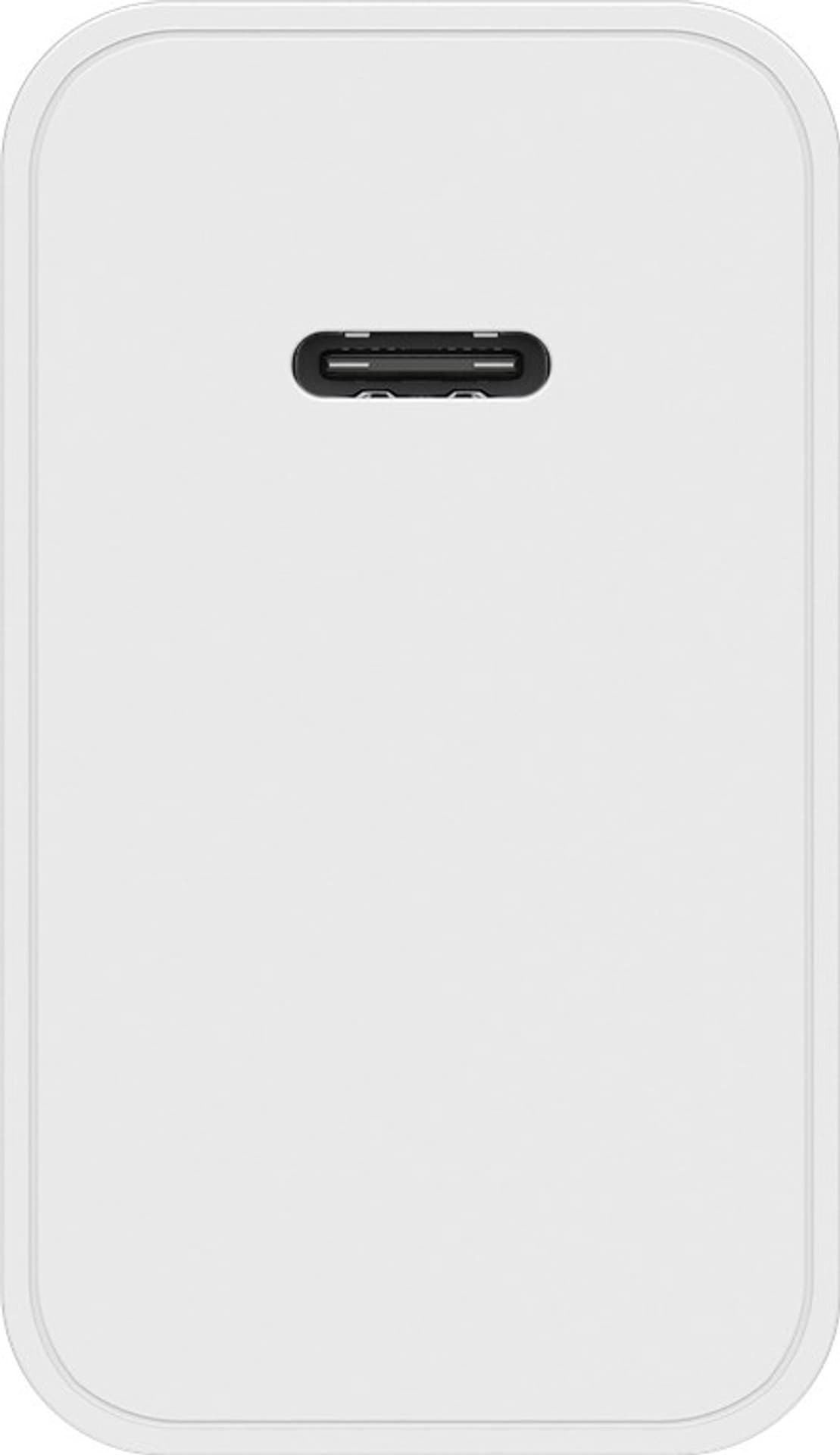 

Ładowarka sieciowa USB-C PD 18W 2A Goobay BIAŁA