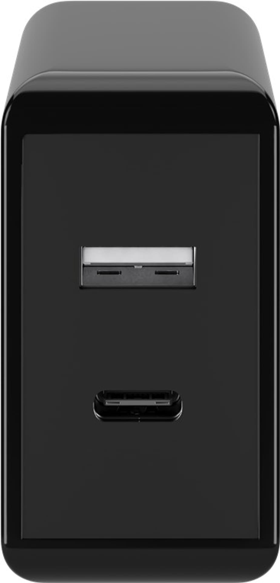 

Ładowarka sieciowa USB-C USB PD 25W Goobay CZARNA