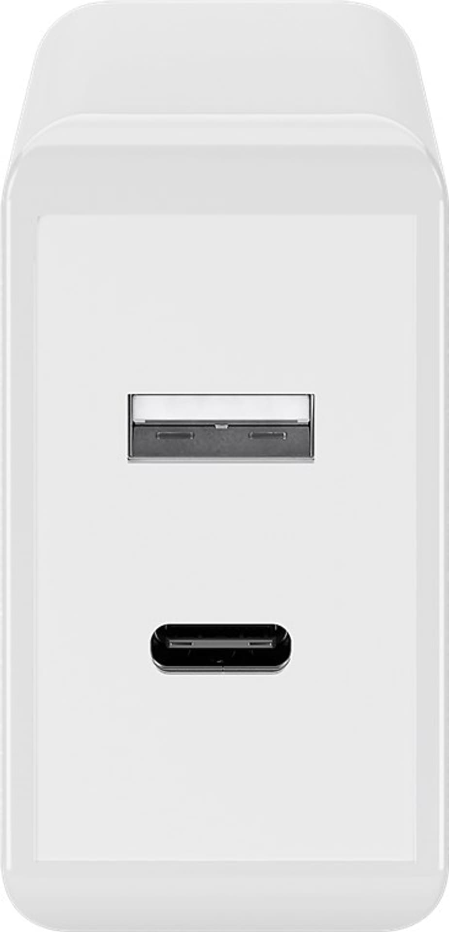 

Ładowarka sieciowa USB-C USB PD 25W Goobay BIAŁA