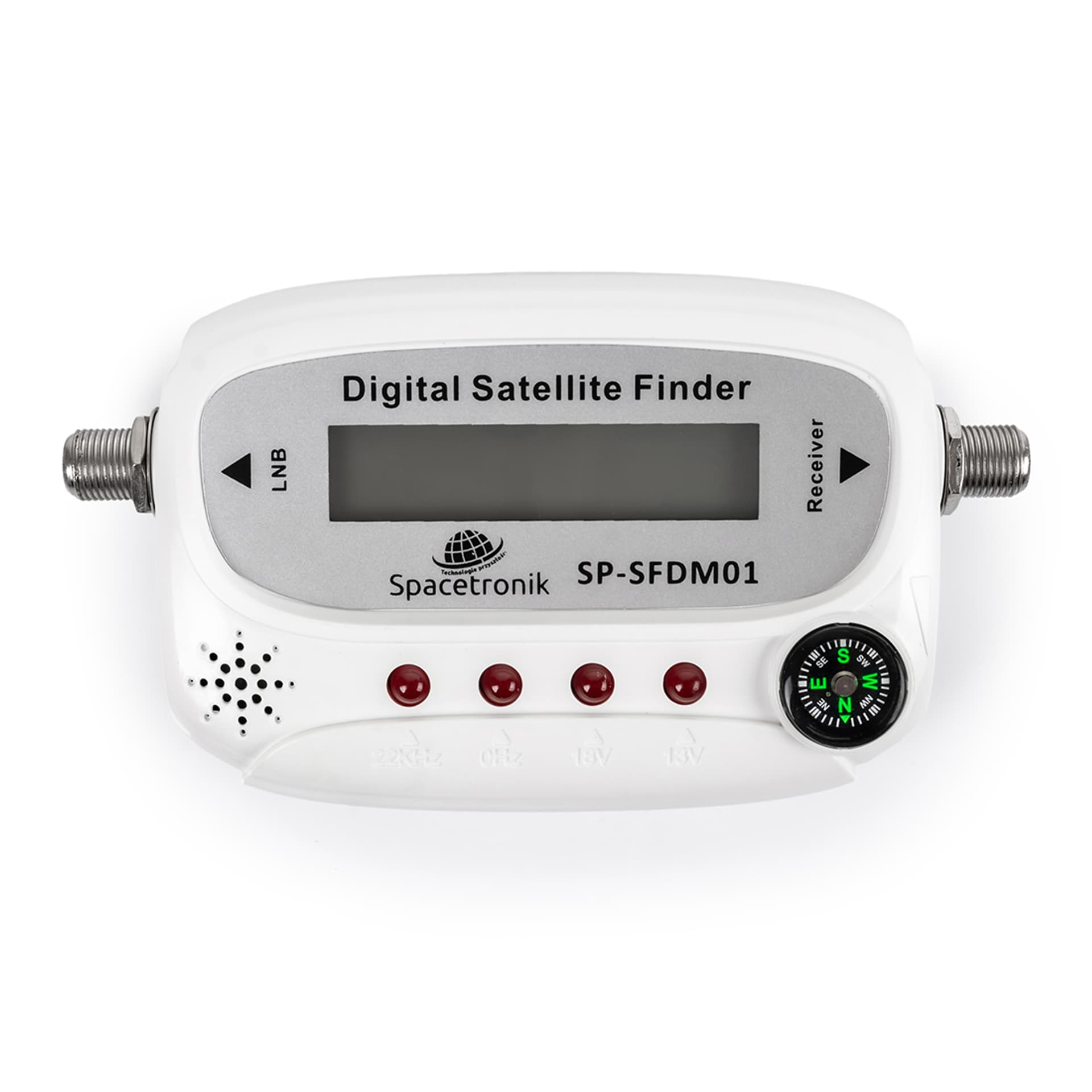 

Digital Satfinder z LCD Spacetronik SP-SFDM01