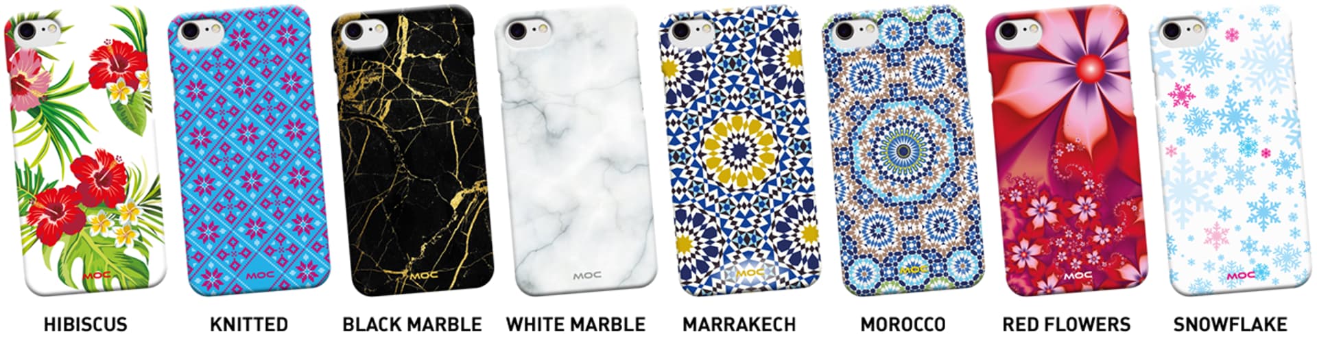 

Etui telefonu MOC Mag Case do iPhone 7 8 Marrakech