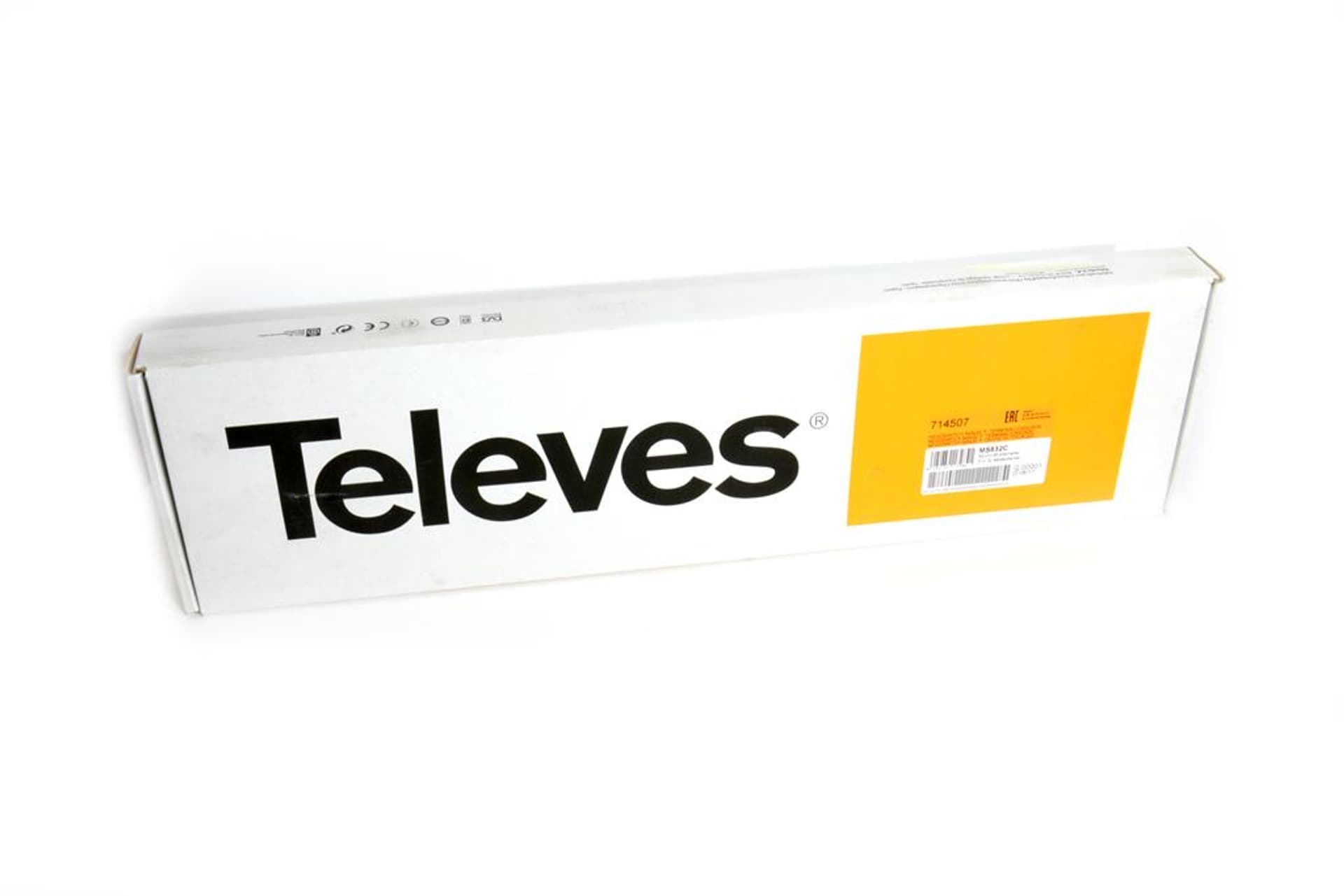 

Multiswitch Nevoswitch Televes MSW 5x5x32 714507