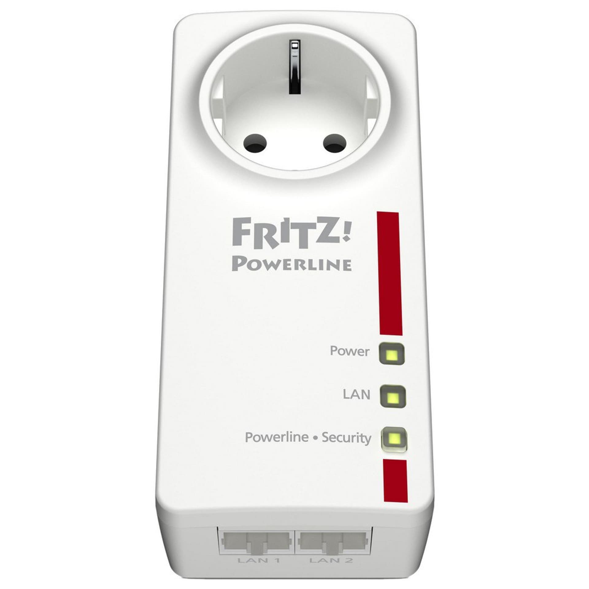 

Transmiter Powerline Fritz! 1220E Refurbished