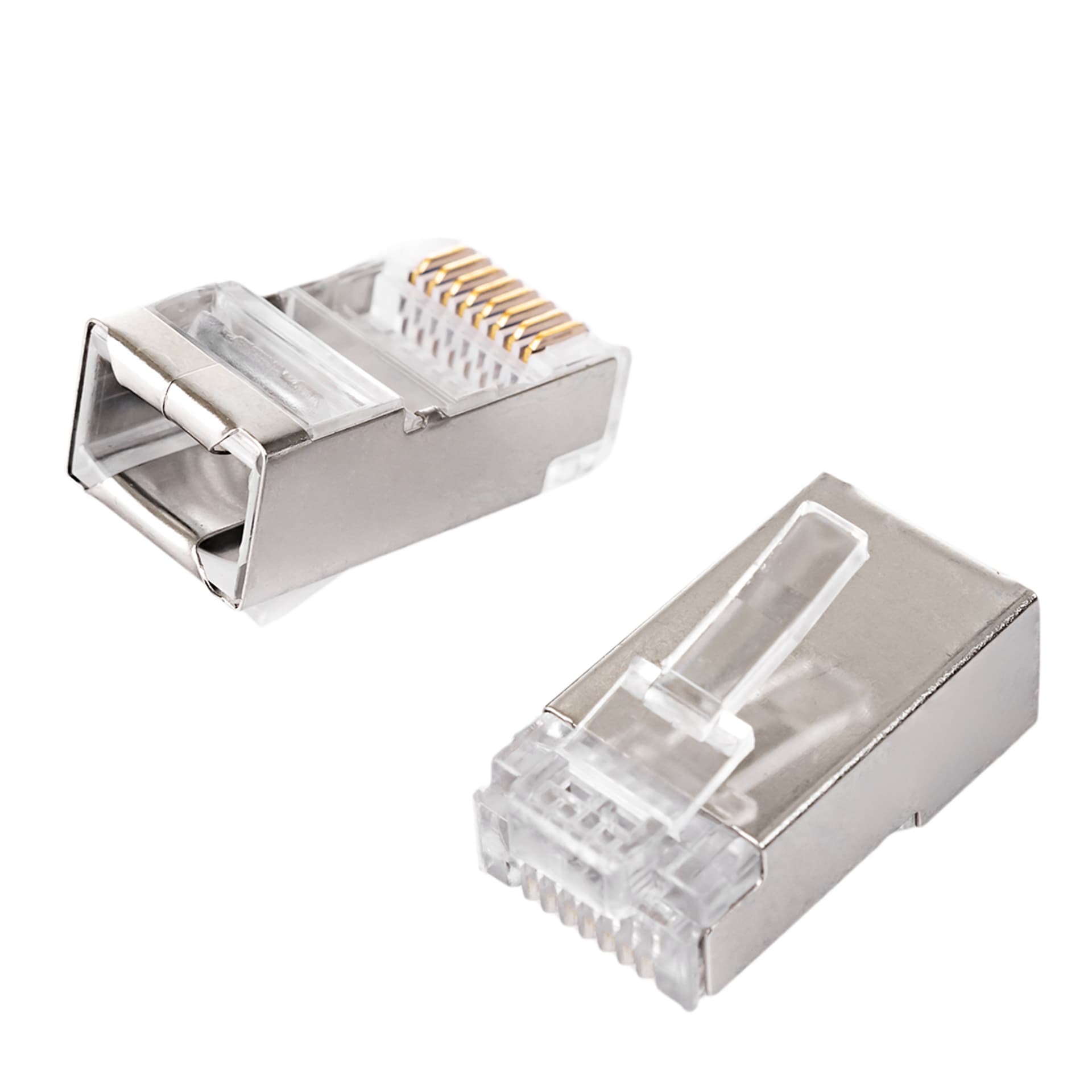 

Wtyk RJ45 kat. 5e FTP NC-RJ455FT-0 100szt