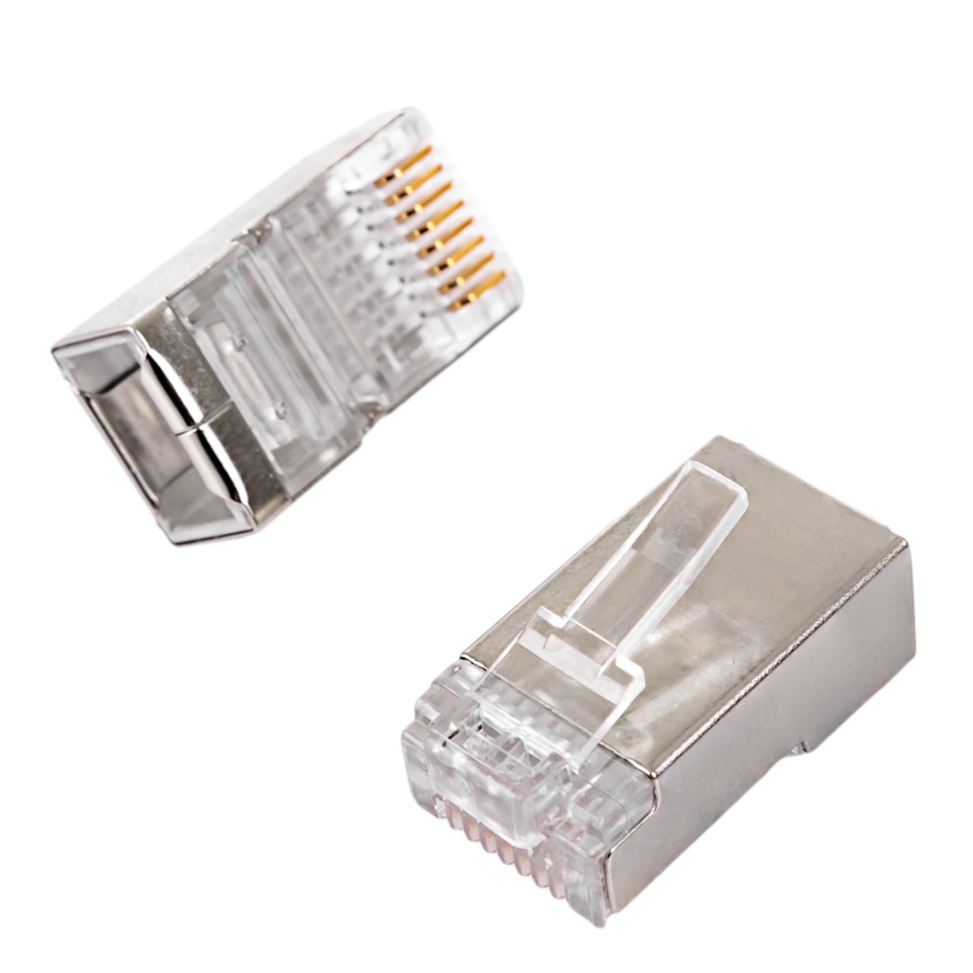 

Wtyk RJ45 kat. 6 FTP NC-RJ456FT-11 100szt