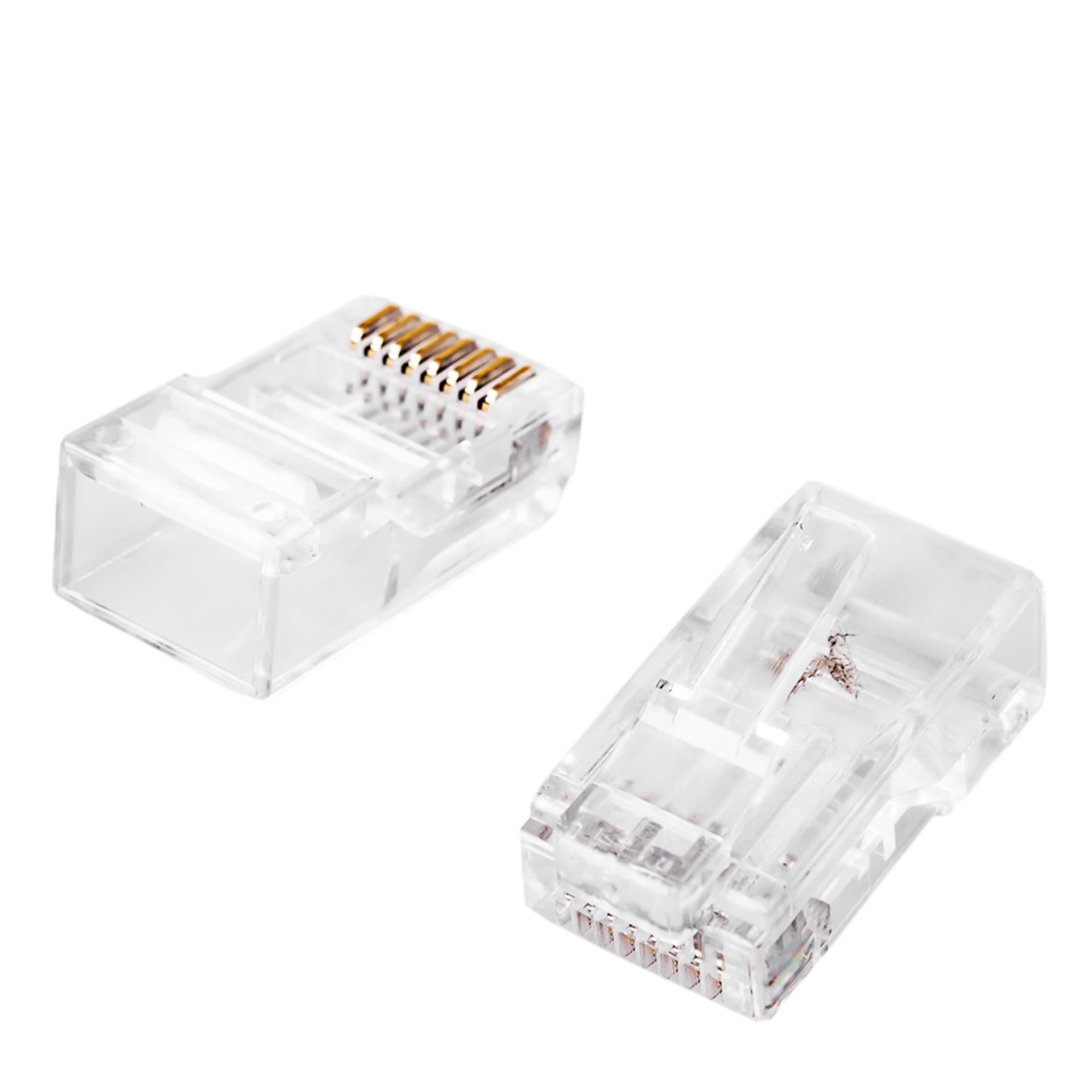 

Wtyk RJ45 kat. 6 UTP NC-RJ456UT-11 100szt