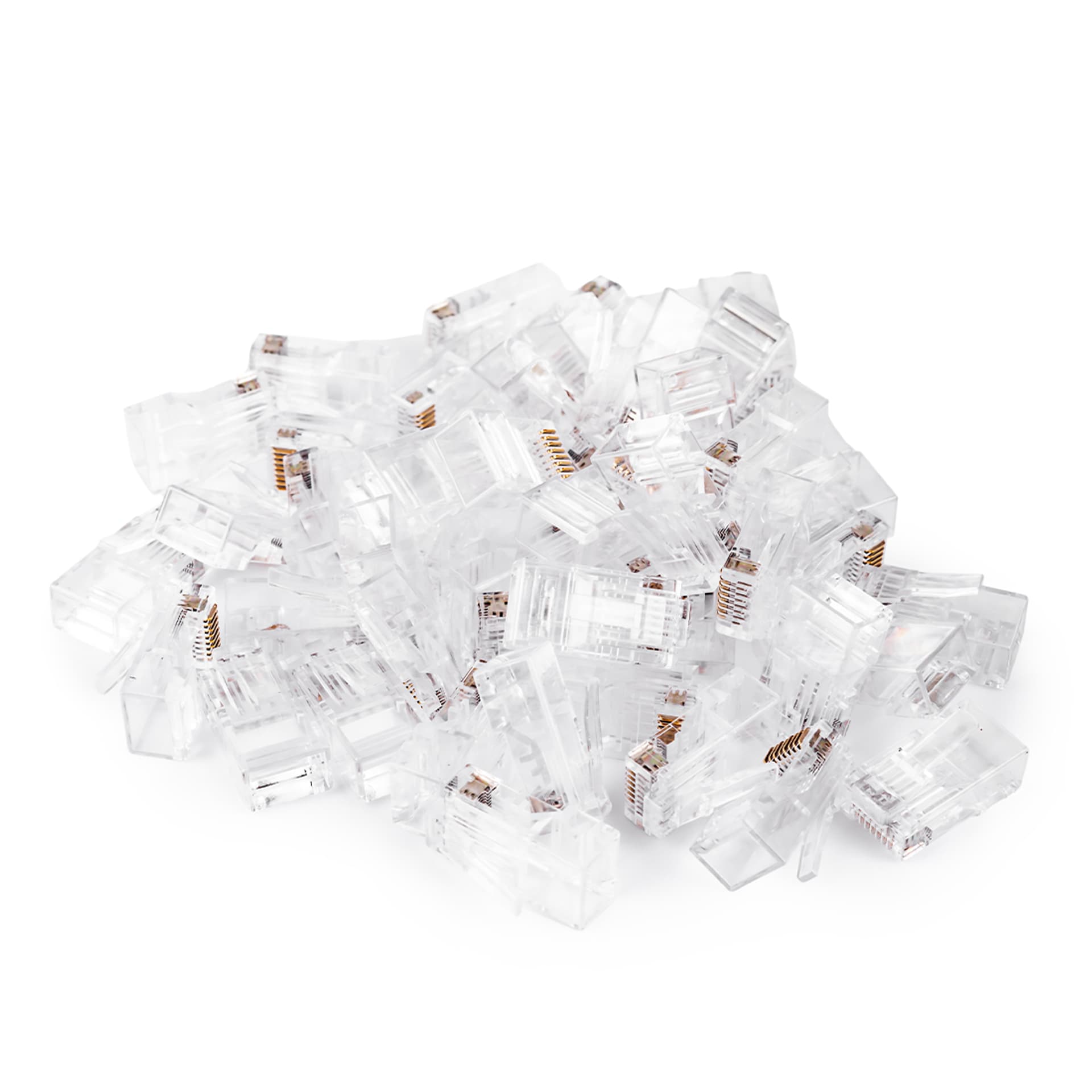 

Wtyk RJ45 kat. 5e UTP NC-RJ455UT-0 25szt