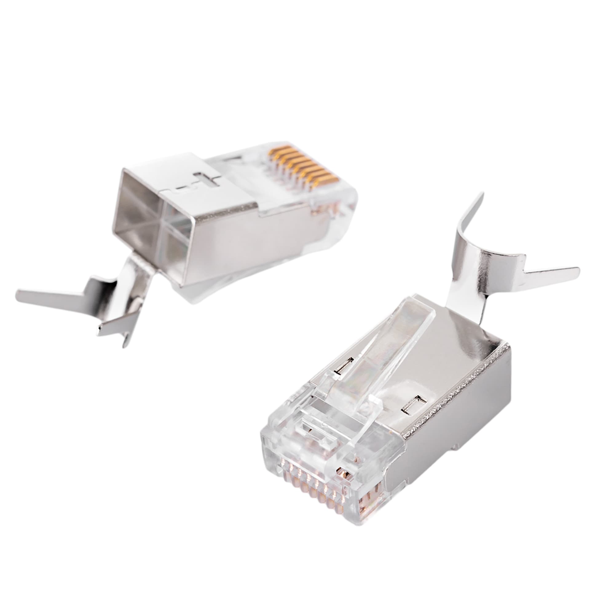 

Wtyk RJ45 kat. 7 FTP NC-RJ457FT-11 100szt