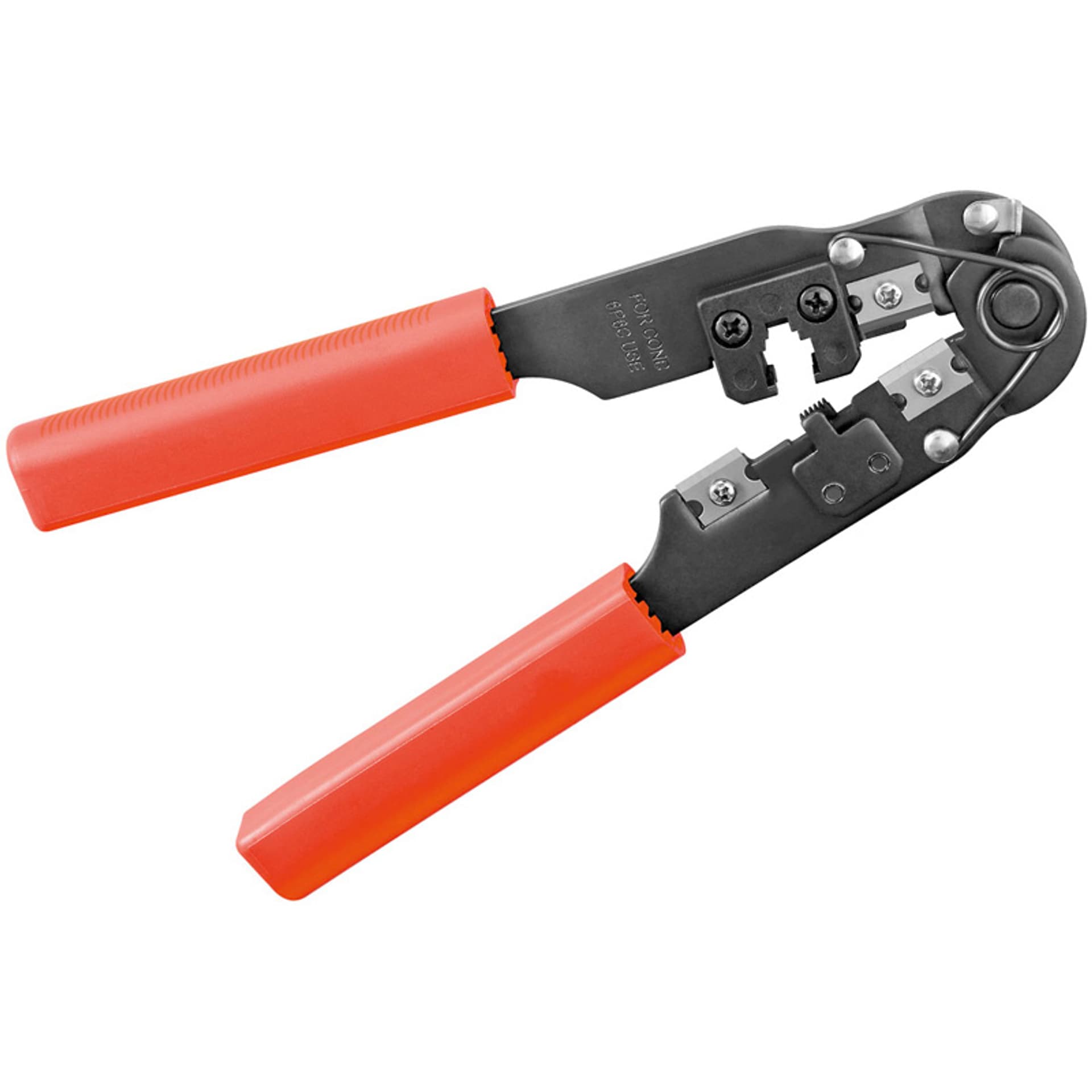 

fixPOINT Zaciskarka RJ11, RJ12 - 6P6C, 6P4C
