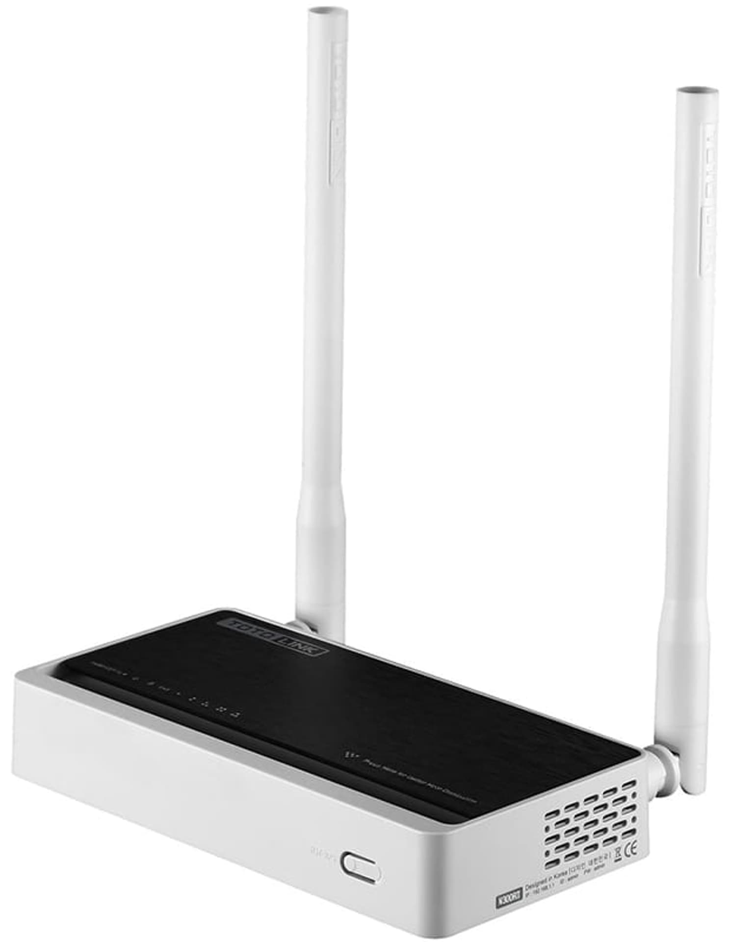 

Router bezprzewodowy Totolink N300RT 300Mbps