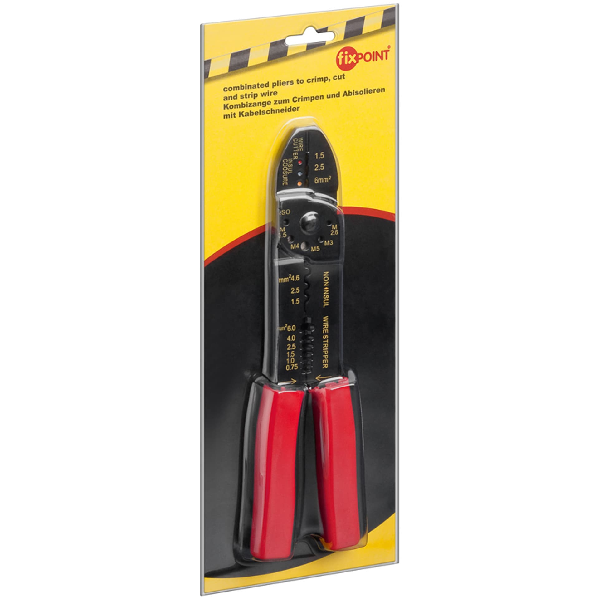 

fixPOINT Multi Zaciskacz-Stripper 05Q