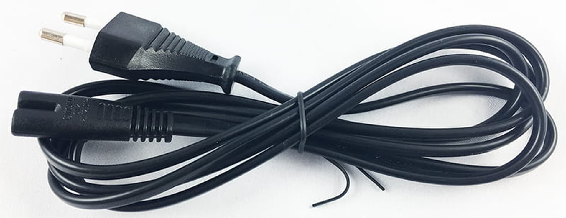 

Kabel zasilający sieciowy ósemka 1,8m CE KPO2771C