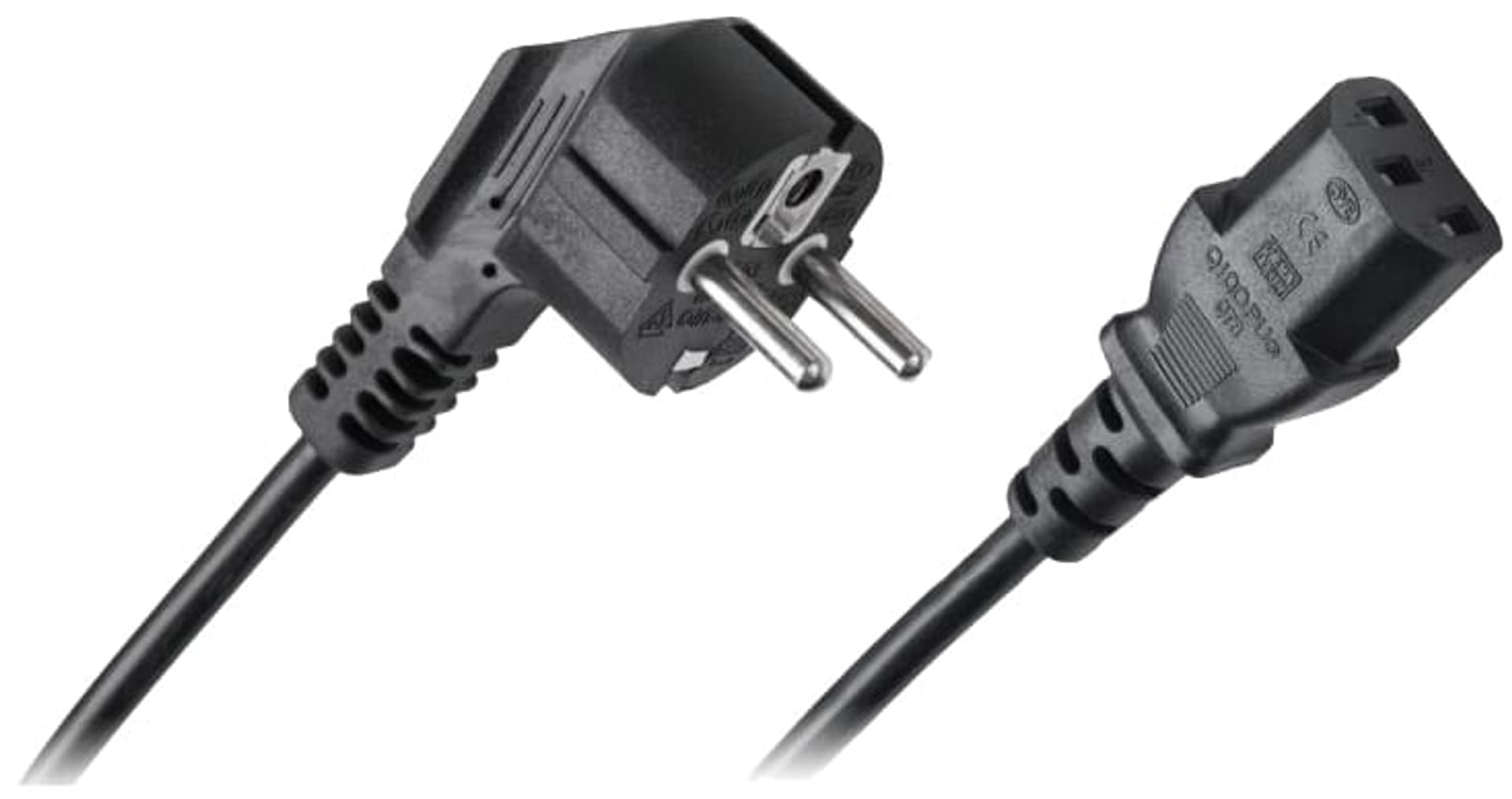 

Kabel zasilający, komputerowy 2m KPO2772-2