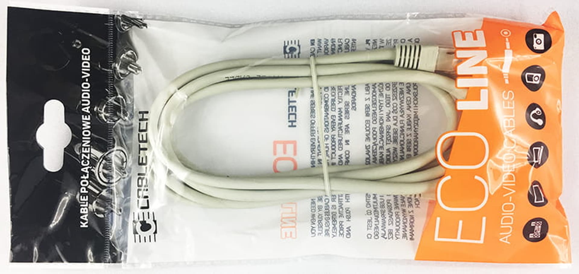 

Patchcord UTP cat.5e Cabletech KPO4011-2.0 m