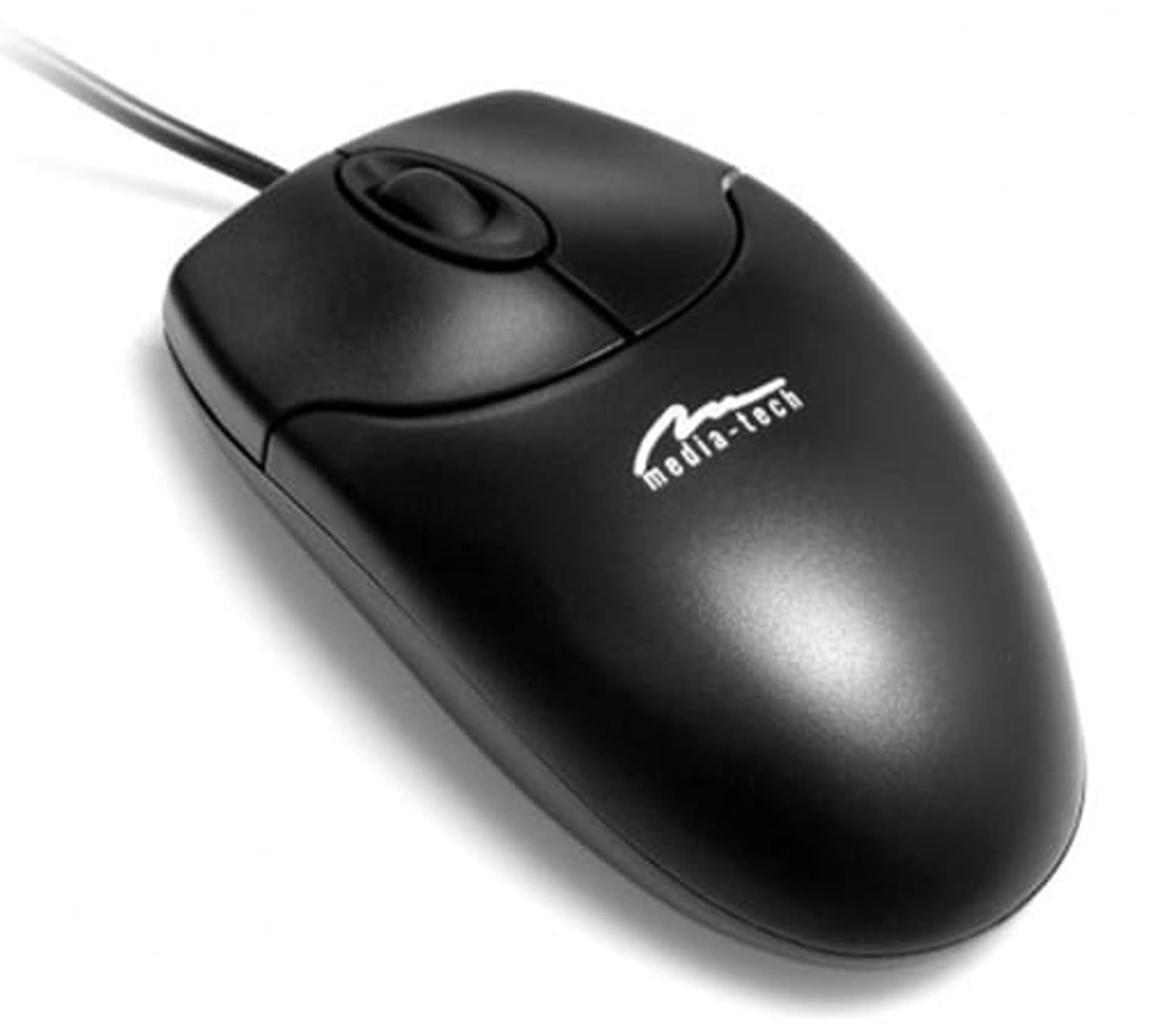

Myszka optyczna USB Media-Tech MT1075KU
