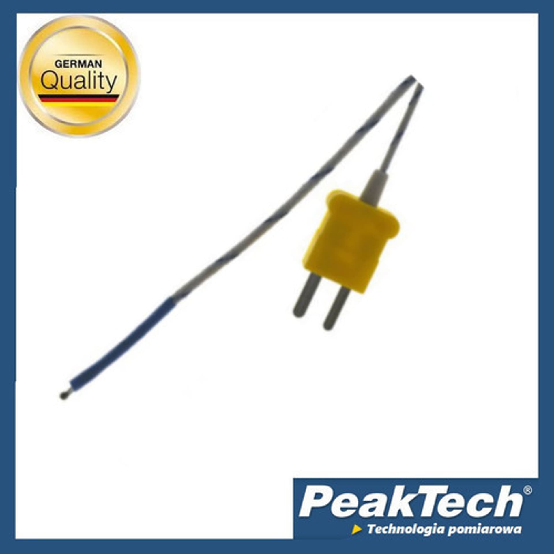 

Sonda kulkowa K-Type Peaktech TF-50