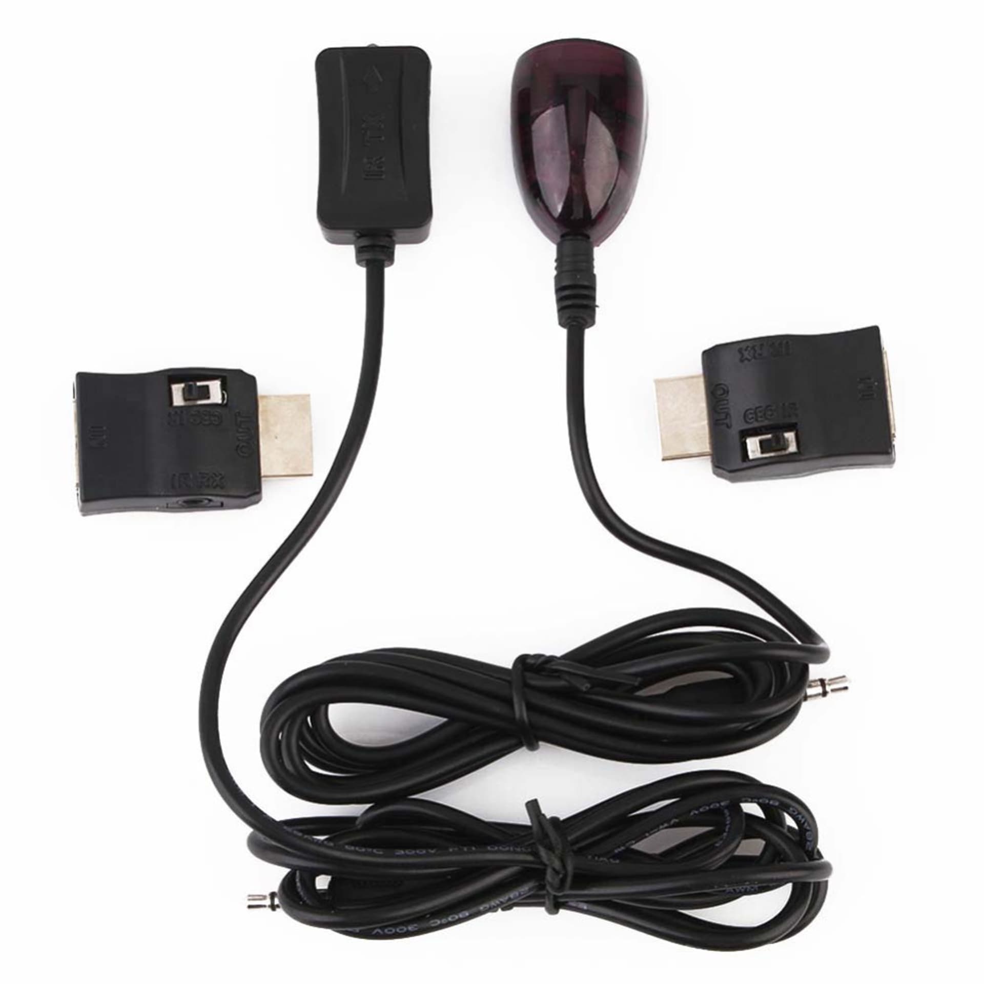 

HDMI IR Extender przekaźnik pilota HDMI SPH-IR01