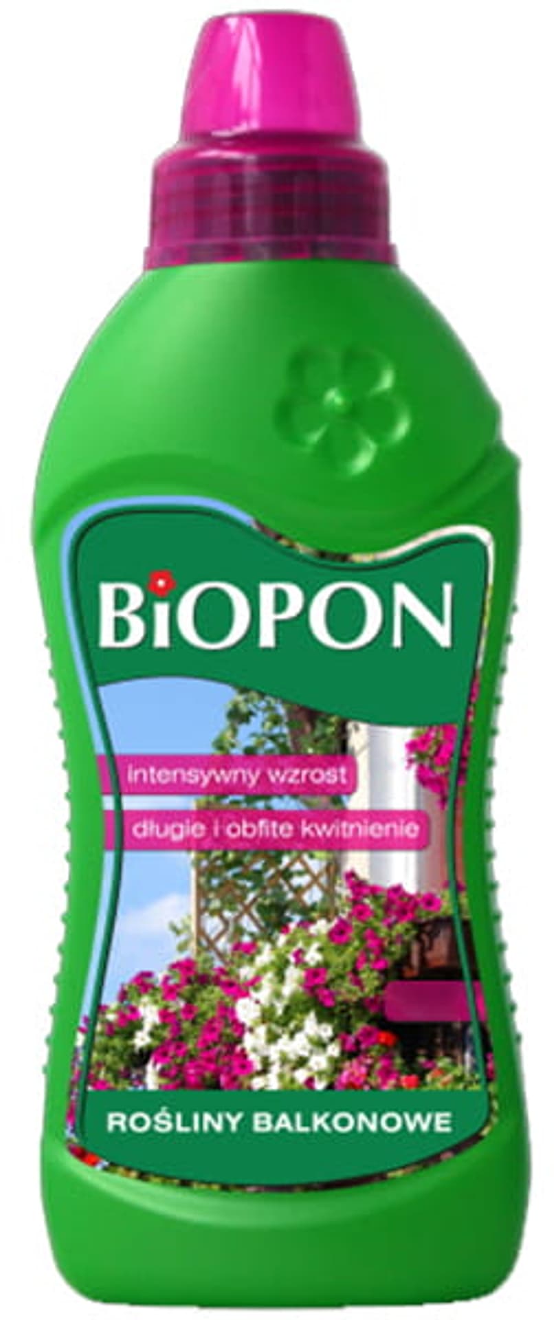 

Nawóz Biopon do roślin balkonowych płyn 1L