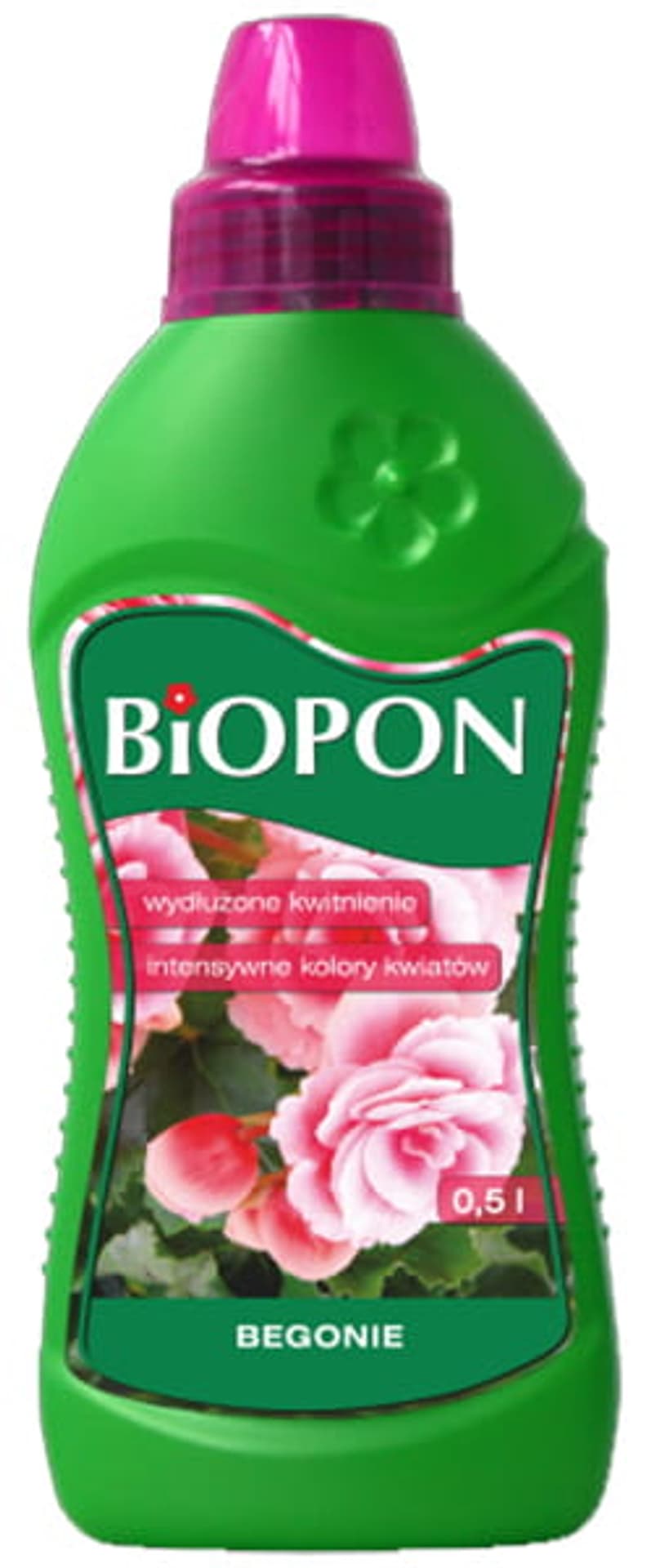 

Nawóz BIopon do begonii 0,5L