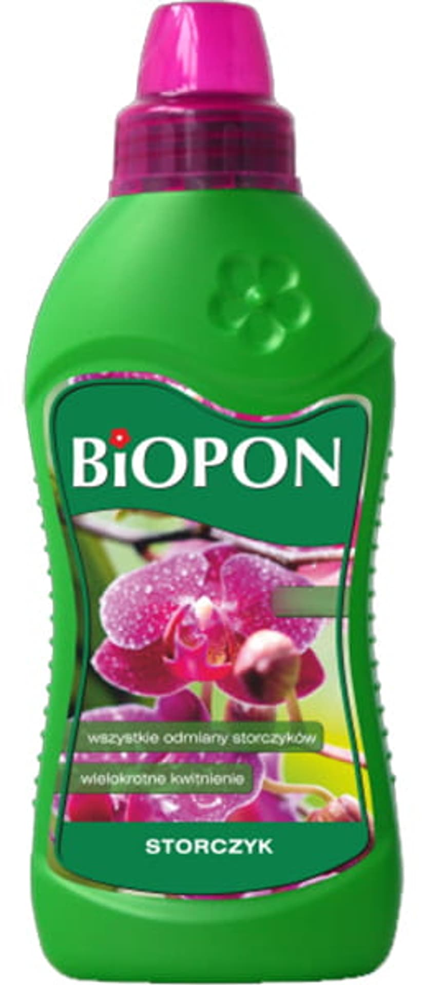 

Nawóz Biopon do storczyków w płynie 0,5L 8632