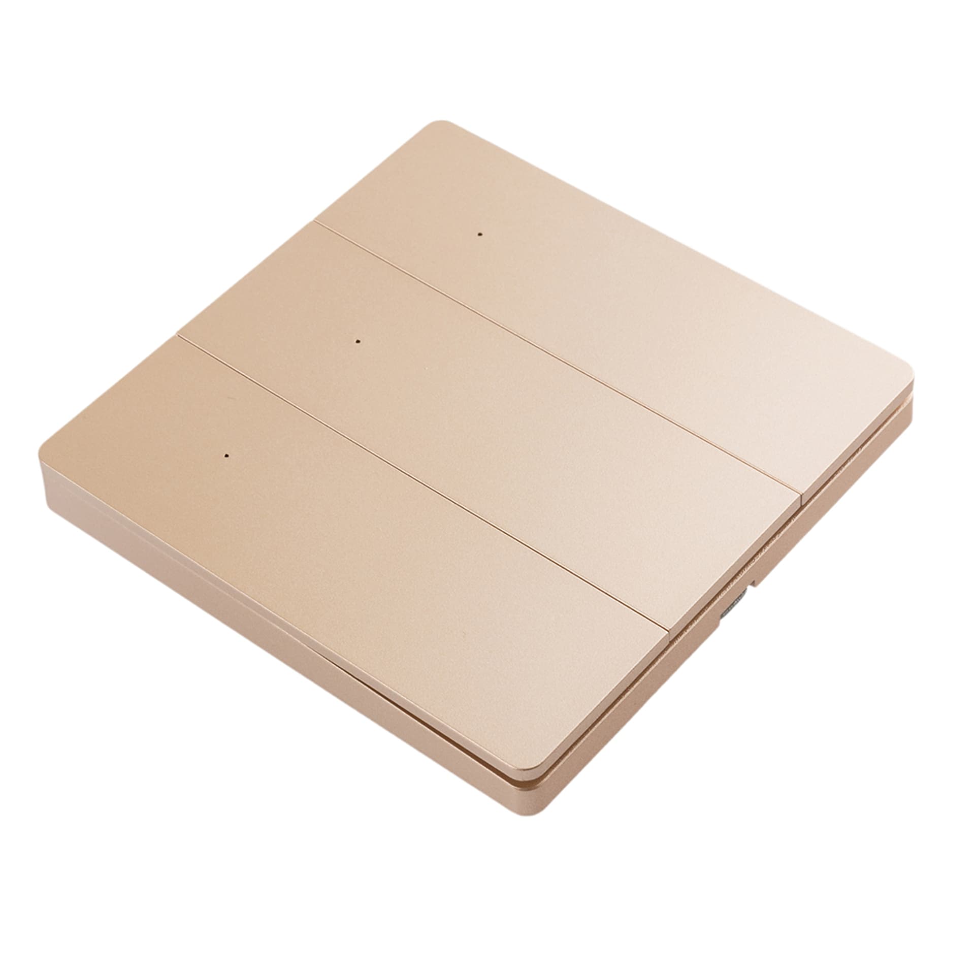 

Przełącznik Smart 3x TUYA SL-ES31 Golden Charm