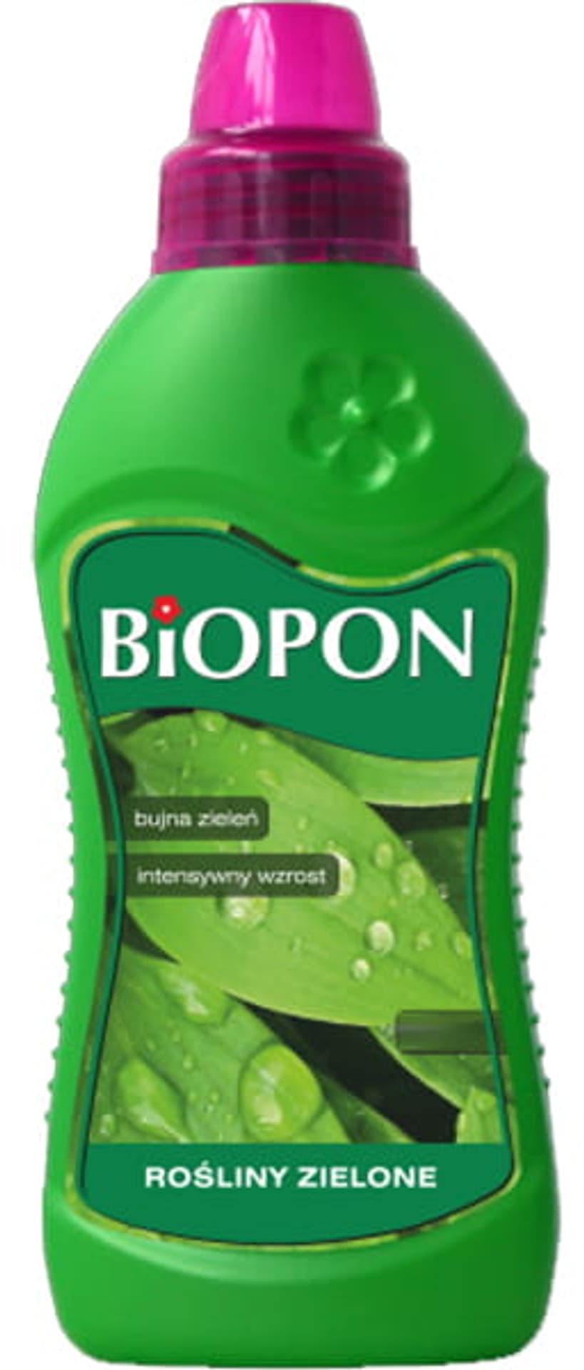 

Nawóz BIOPON do roślin zielonych w płynie 0,5L 8648