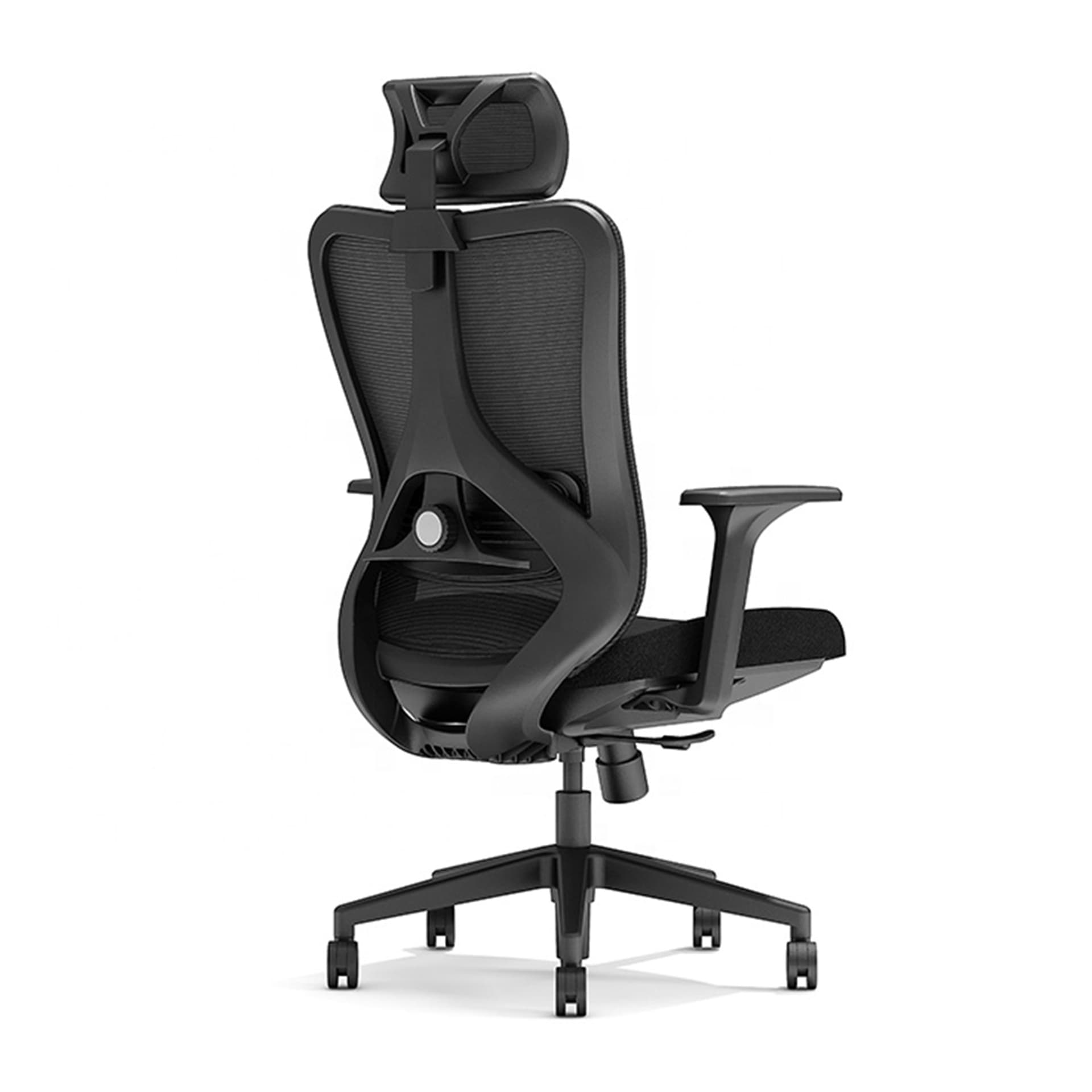 

Fotel biurowy ergonomiczny FRIDA