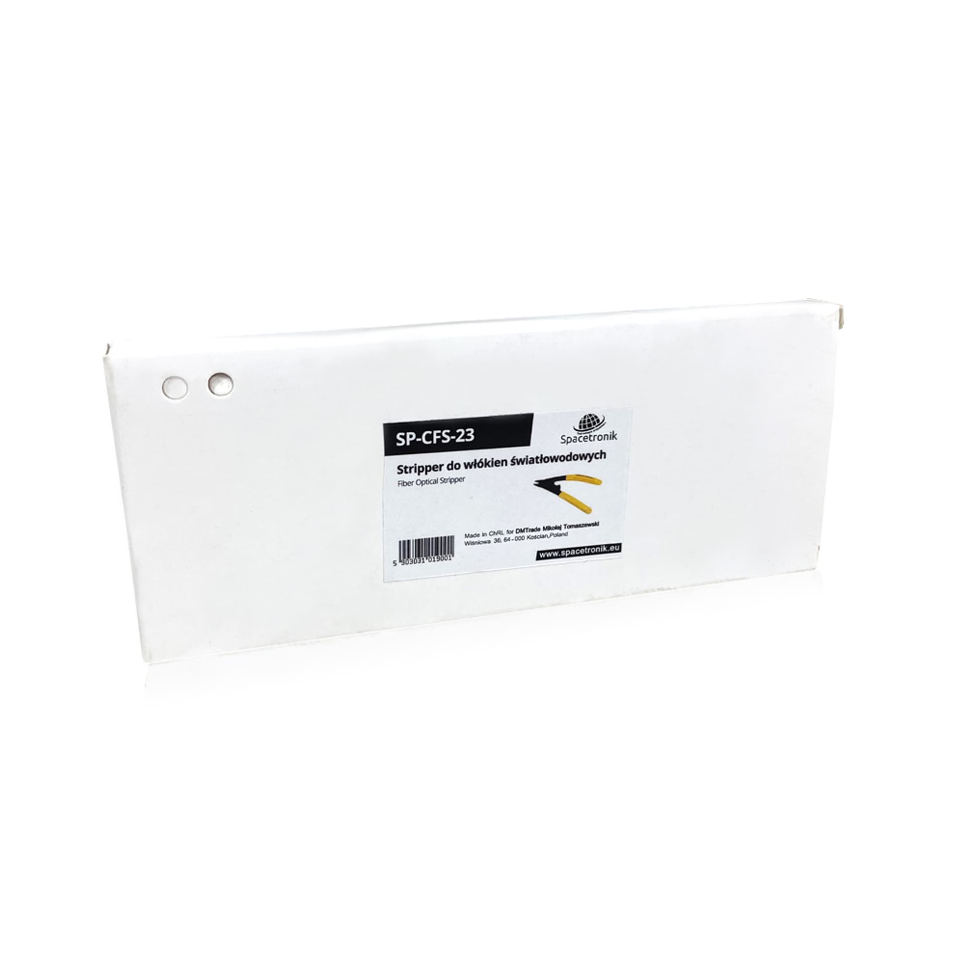 

Stripper do włókien światłowodowych SP-CFS-23
