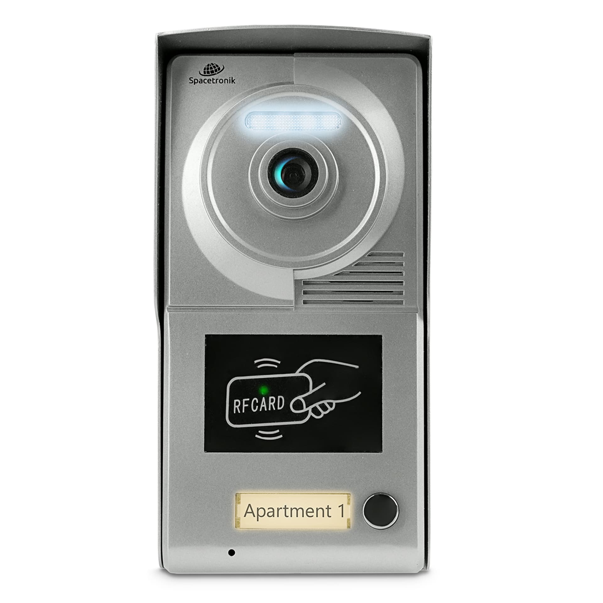 

Wideodomofon jednorodzinny Spacetronik SPD-DS701