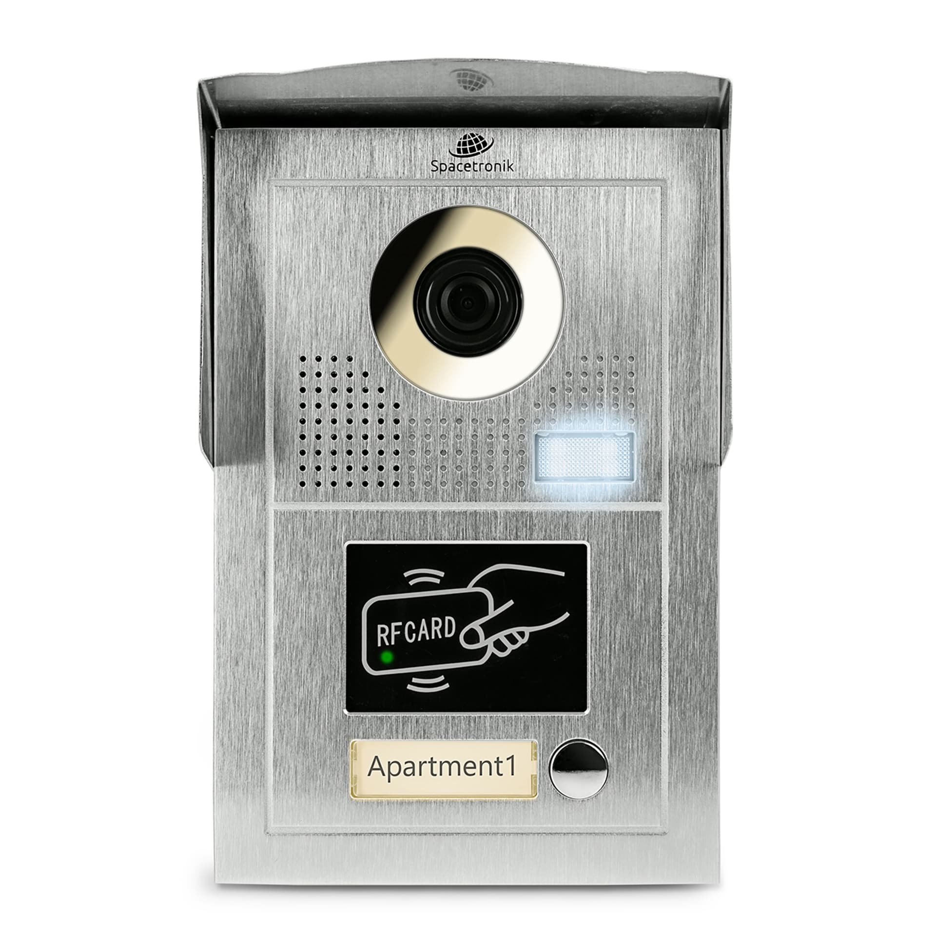 

Wideodomofon jednorodzinny Spacetronik SPD-DS911
