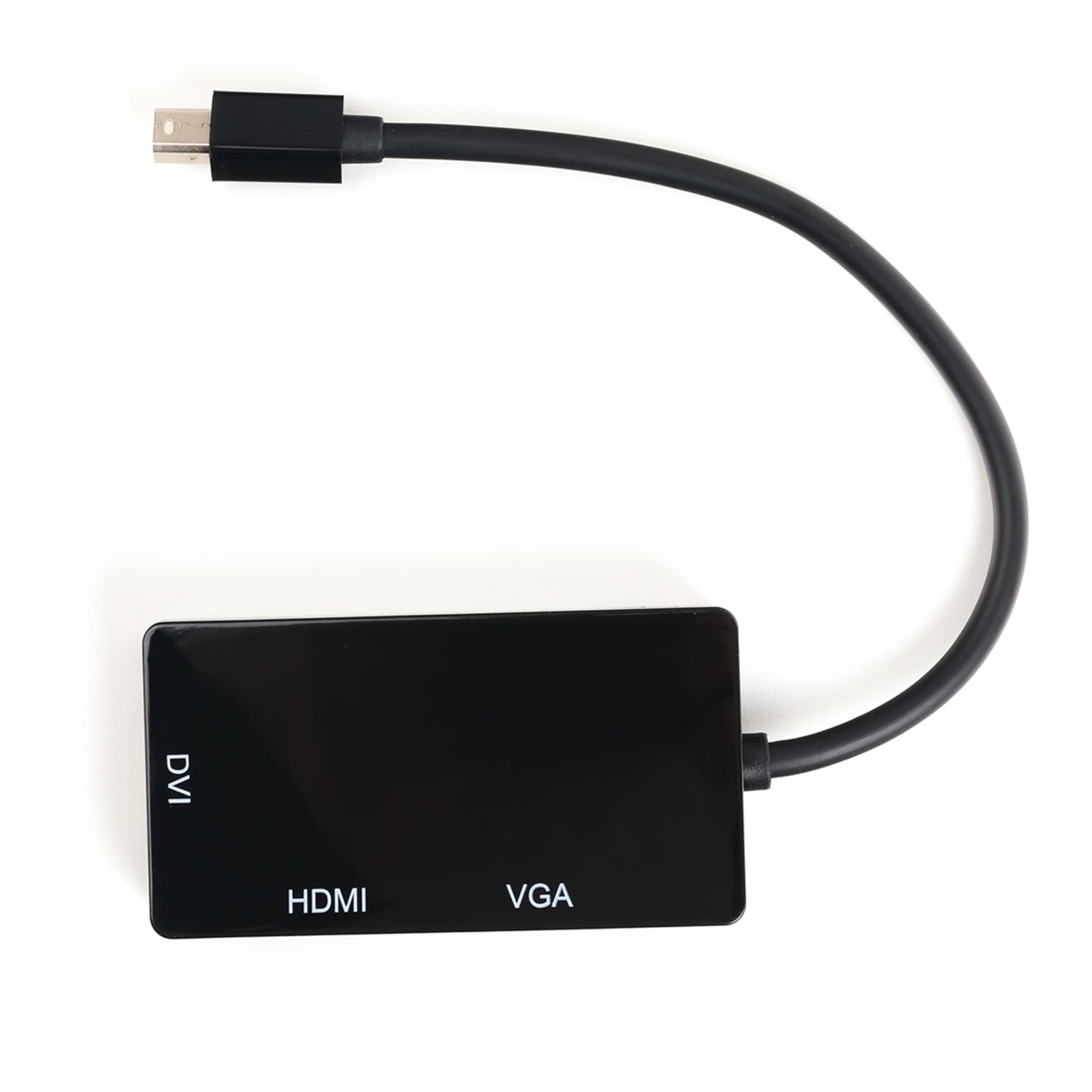 

Multiport mini DP na HDMI DVI VGA SPD-M02