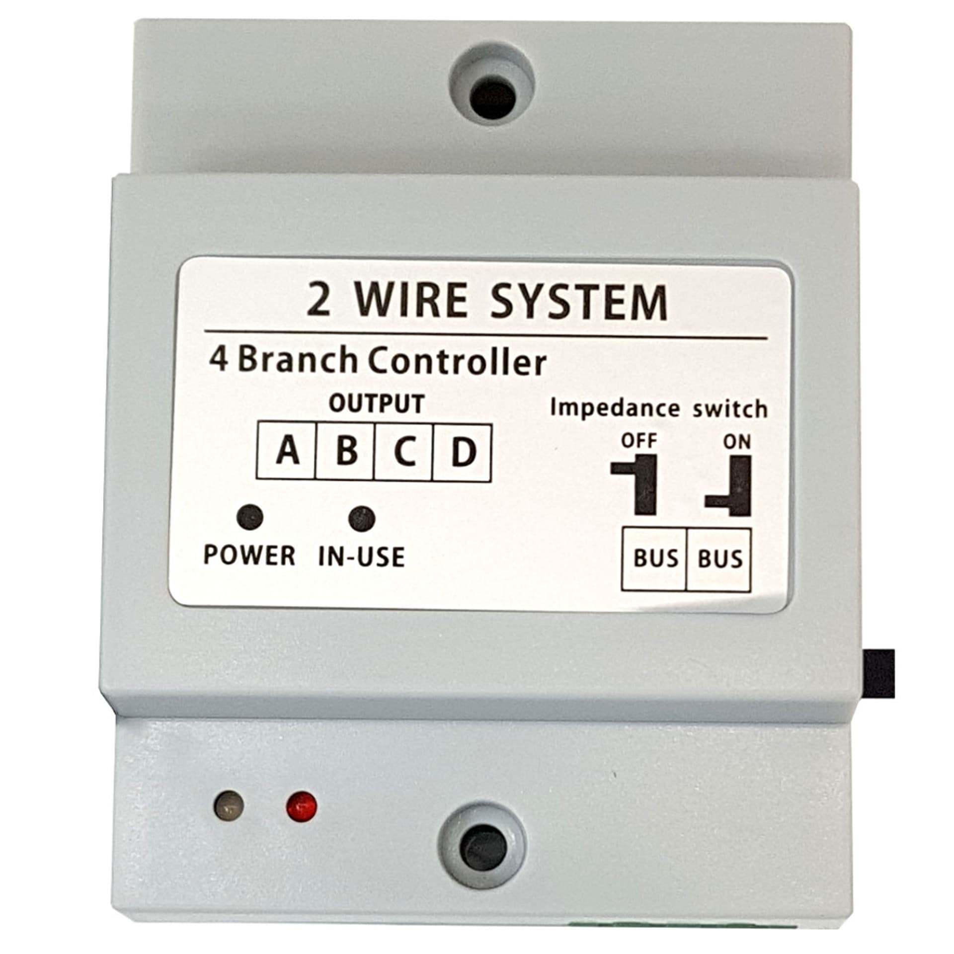 

Dystrybutor wideo stacji Spacetronik DiO VD04D