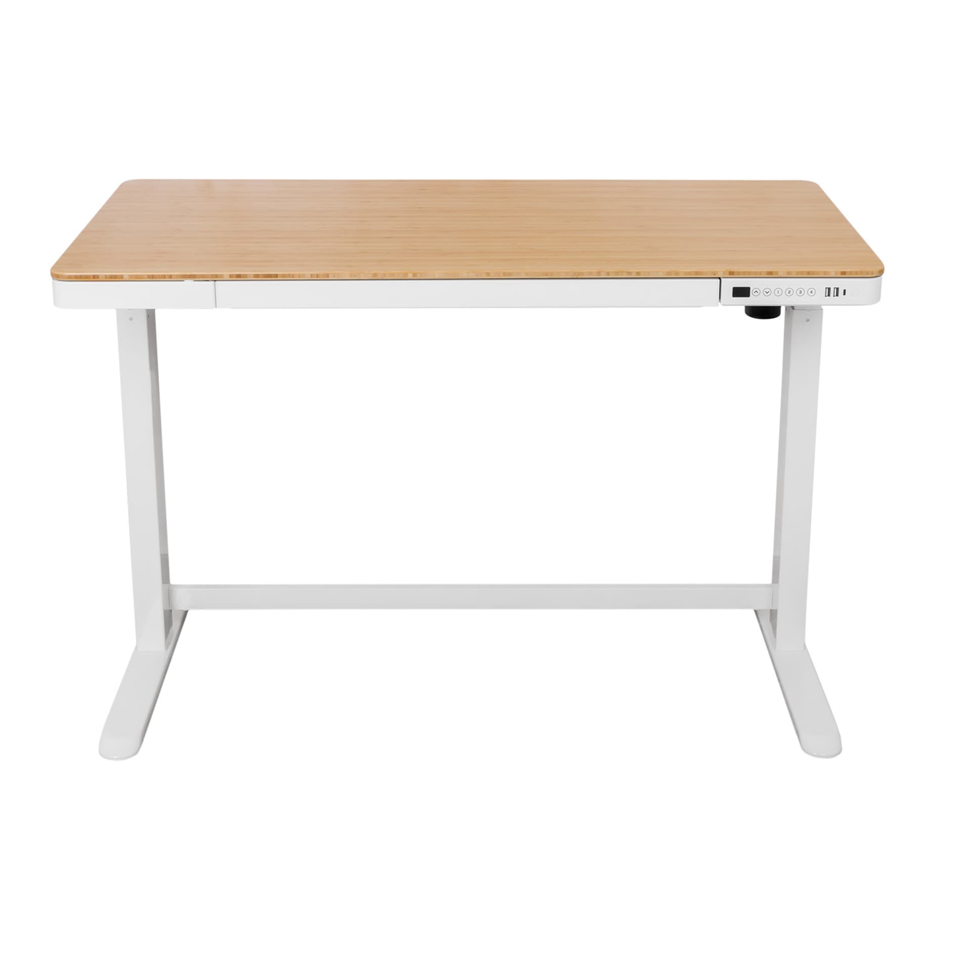 

Elektryczne biurko Spacetronik SPE-B128WT Astrid