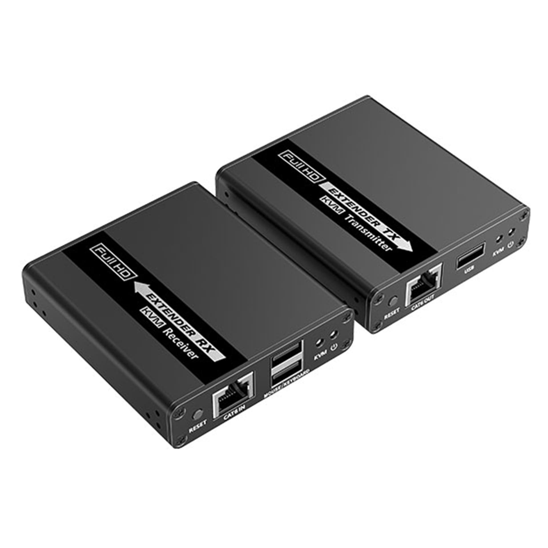 

Konwerter HDMI na LAN Spacetronik SPH-HLC7 KVM