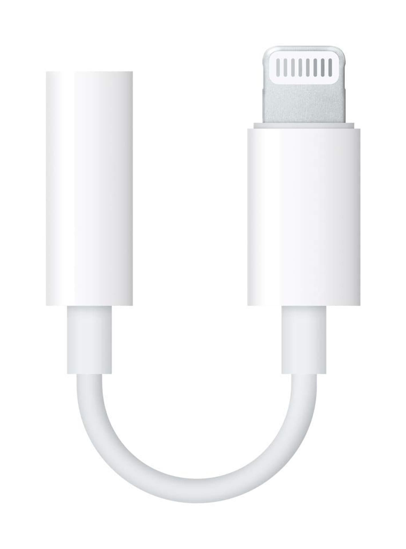 

Adapter Apple Lightning gniazdo Jack 3,5mm SPL-A01