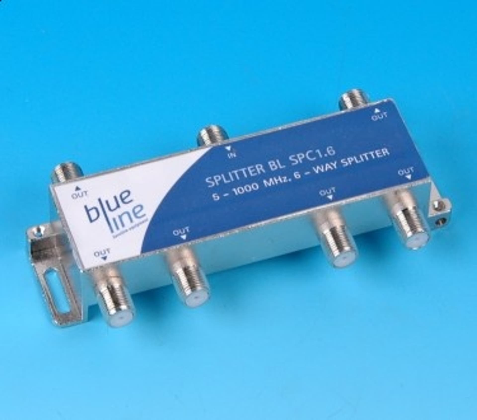 

splitter Blue Line SPC 1.6 - 5-1000 MHZ