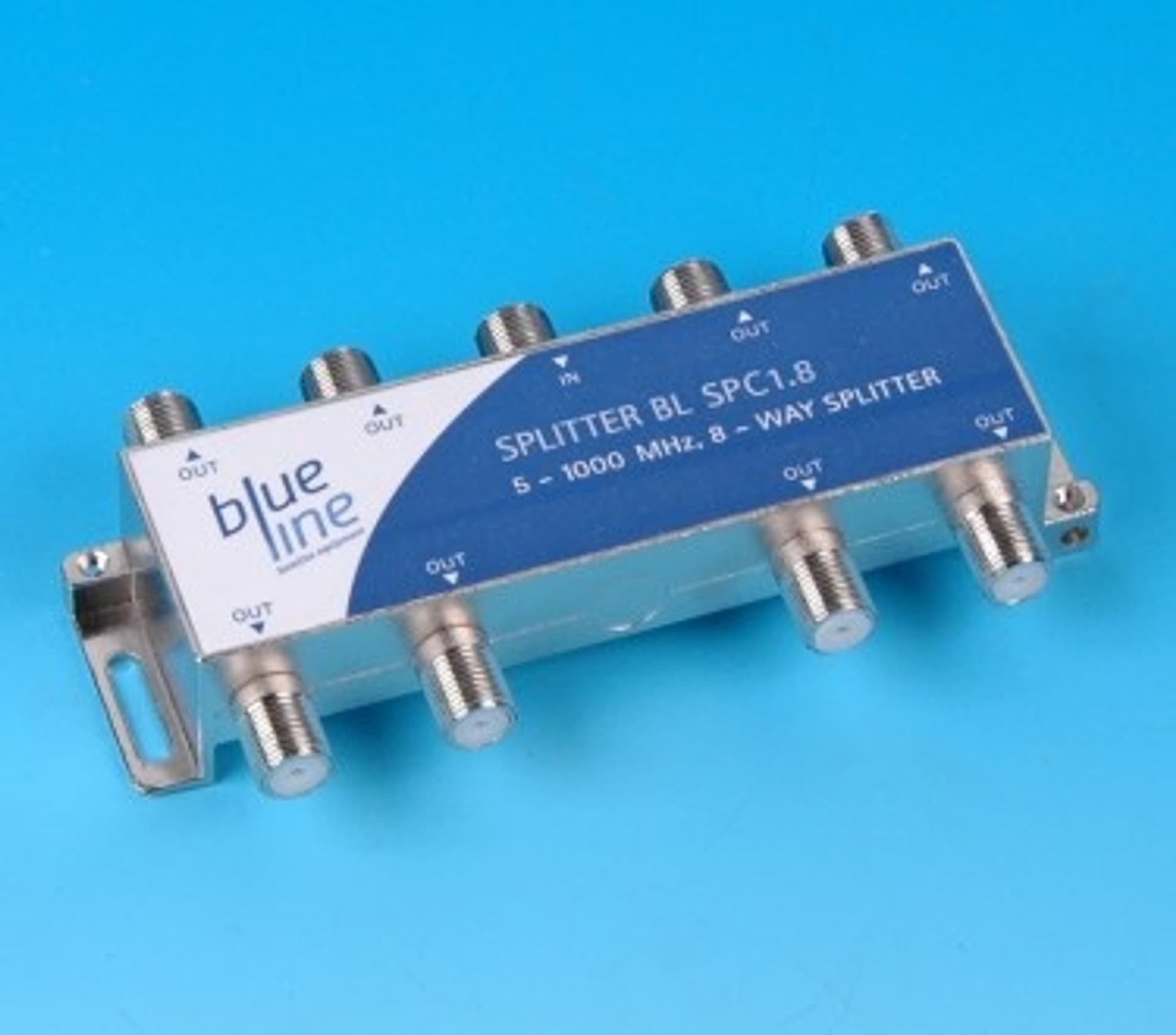 

splitter Blue Line SPC 1.8 - 5-1000 MHZ