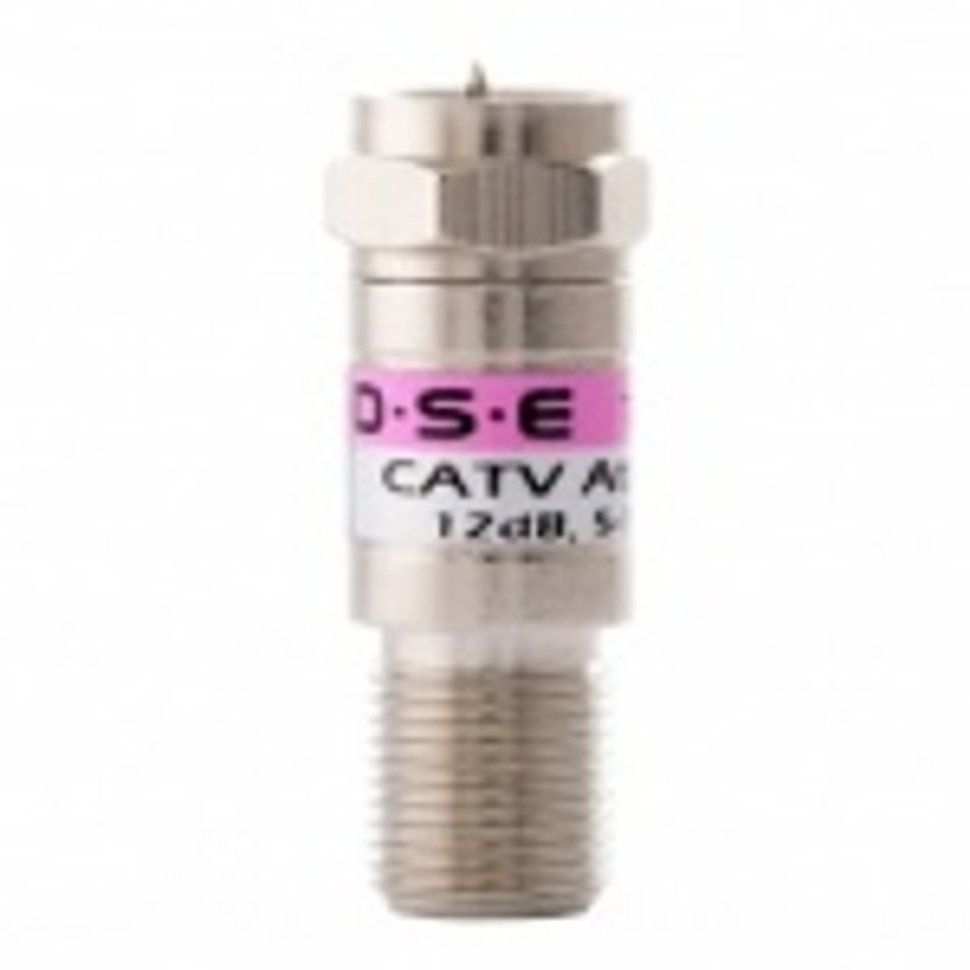

tłumik stały 12 dB DSE TA01-12 5-1000 MHZ