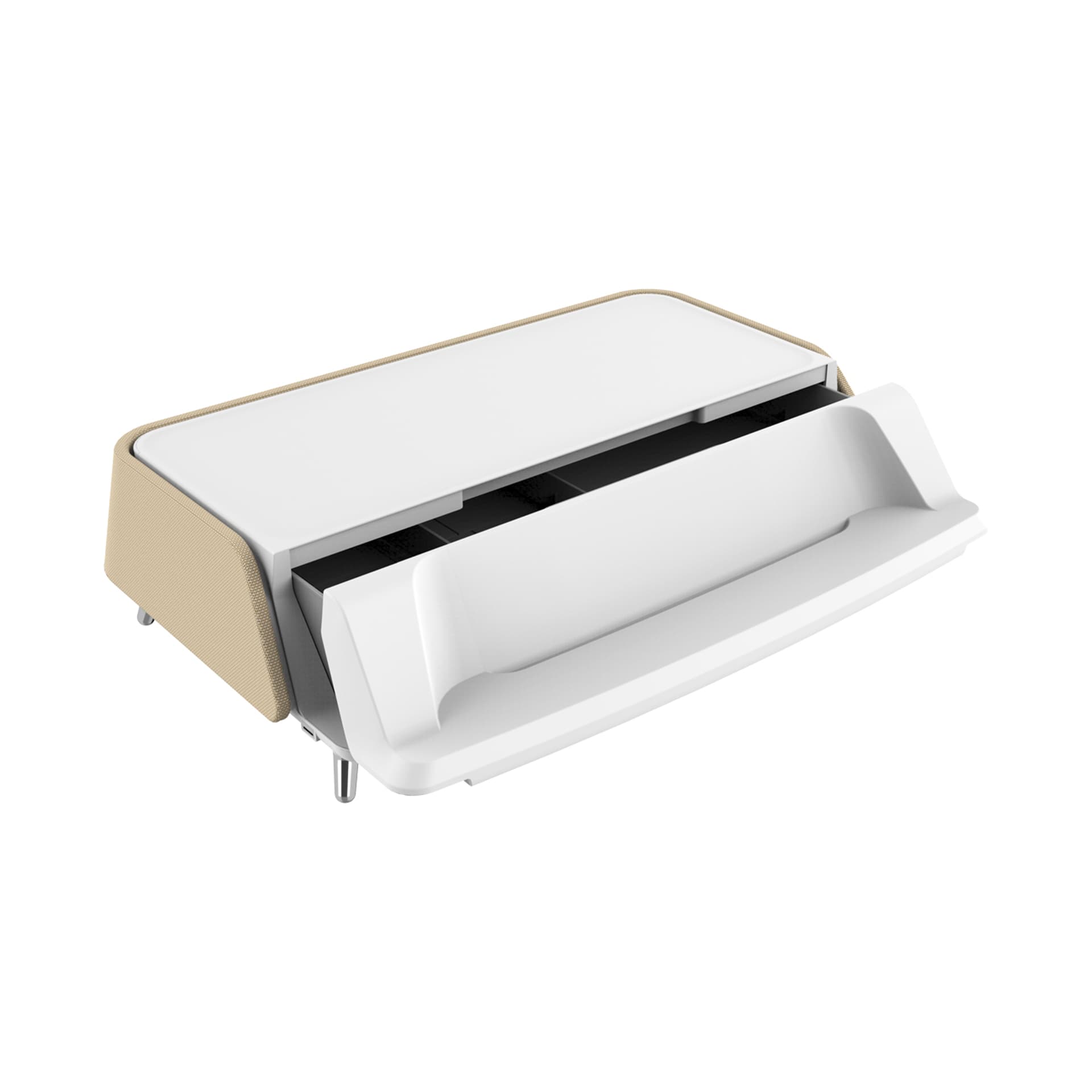 

Podstawka pod monitor z UV Spacetronik SPP-UVC